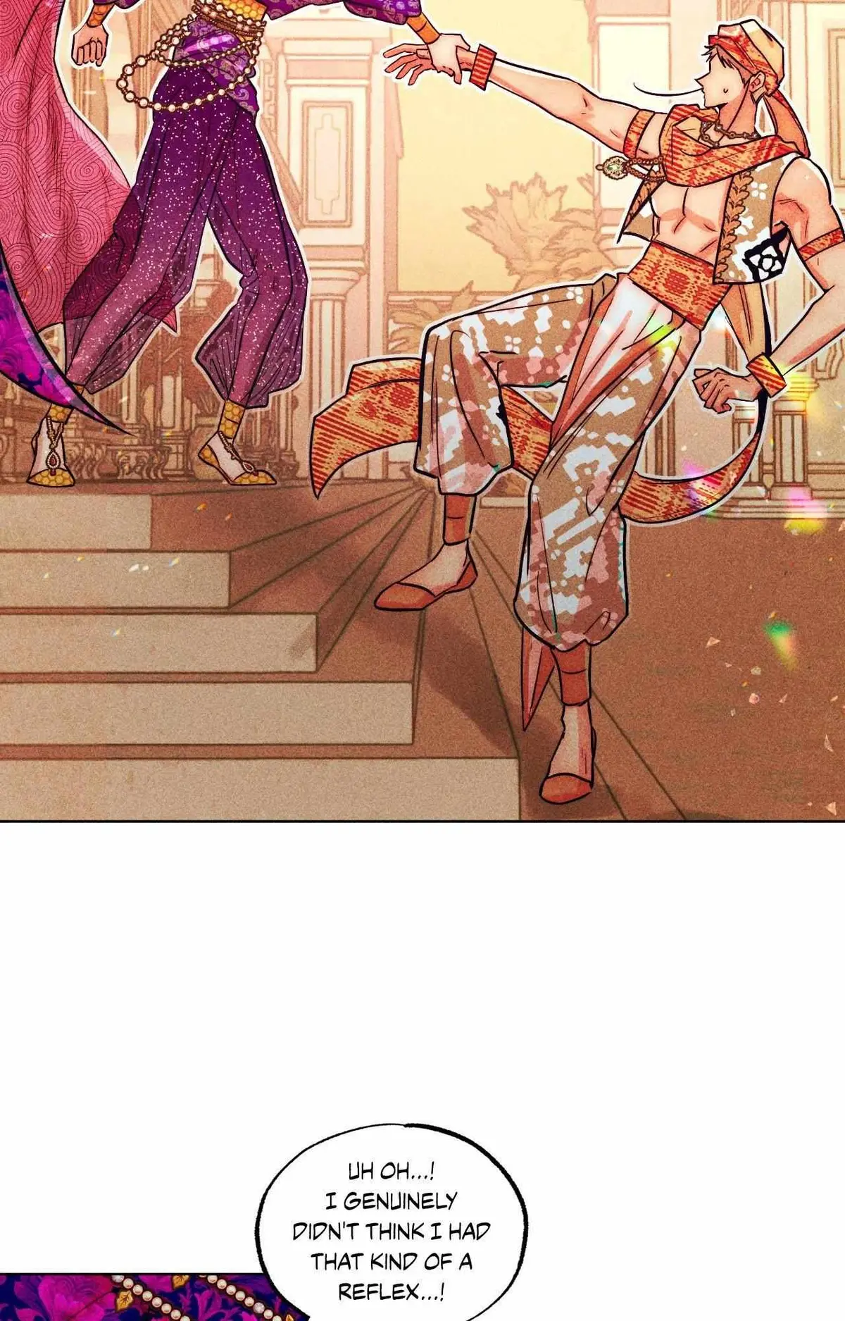 How to Be the Chosen One Chapter 82 page 32 - 