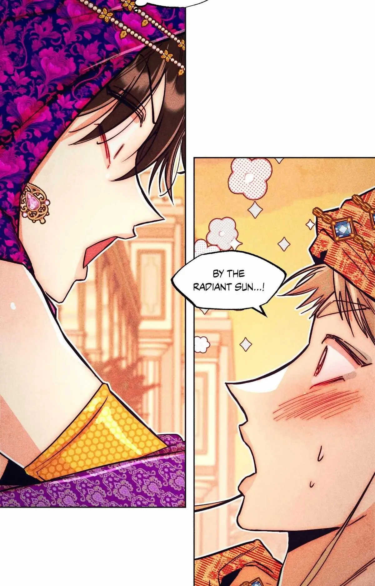 How to Be the Chosen One Chapter 82 page 33 - 