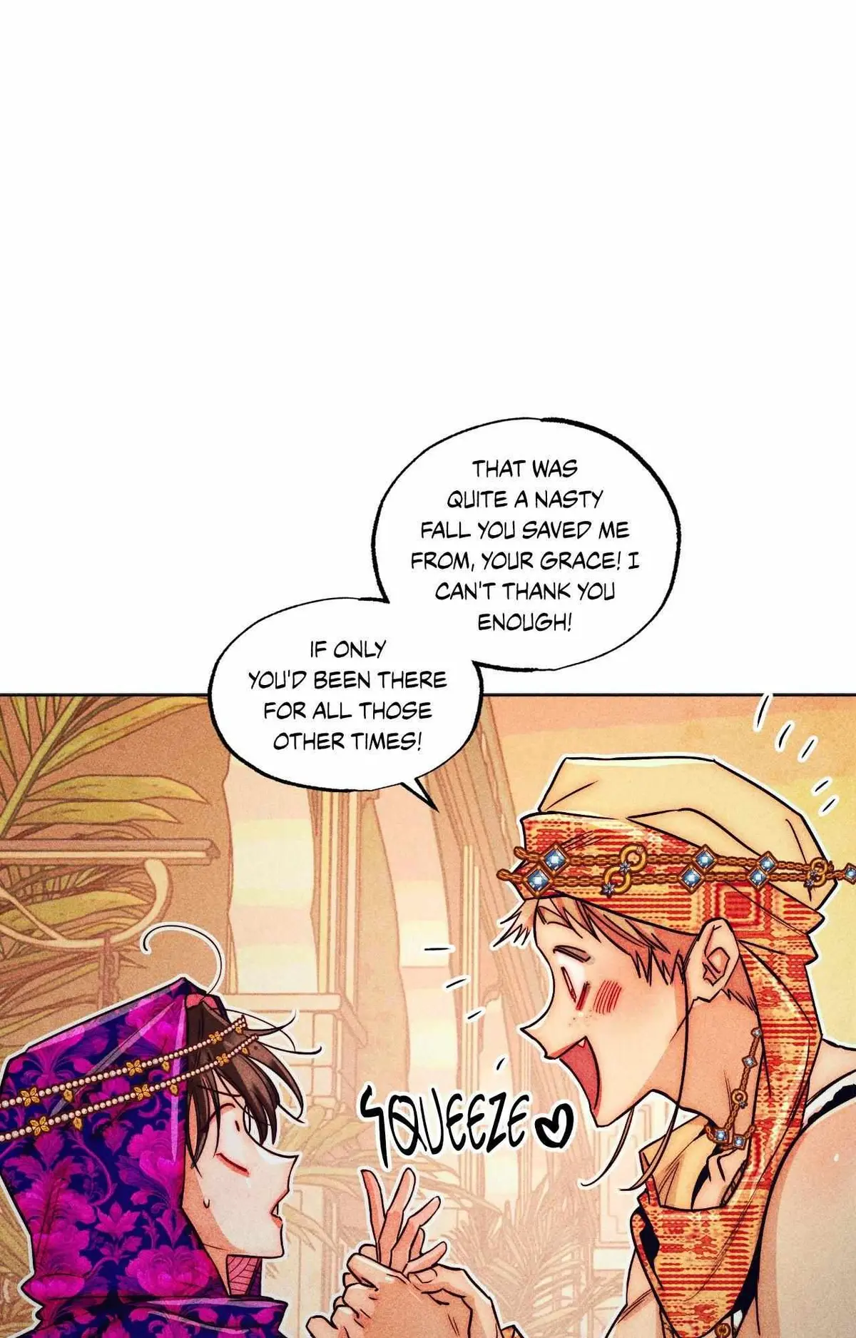 How to Be the Chosen One Chapter 82 page 35 - 