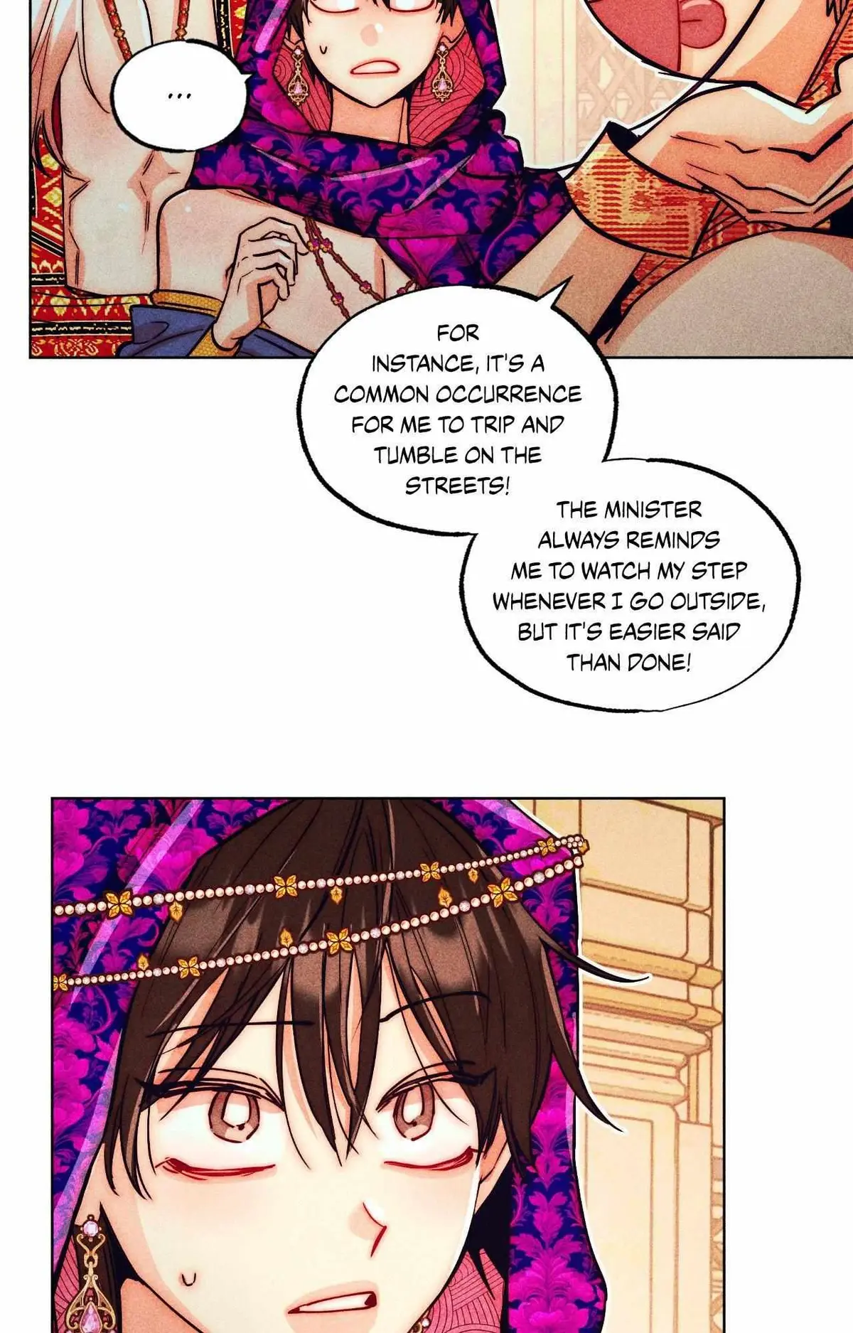 How to Be the Chosen One Chapter 82 page 37 - 