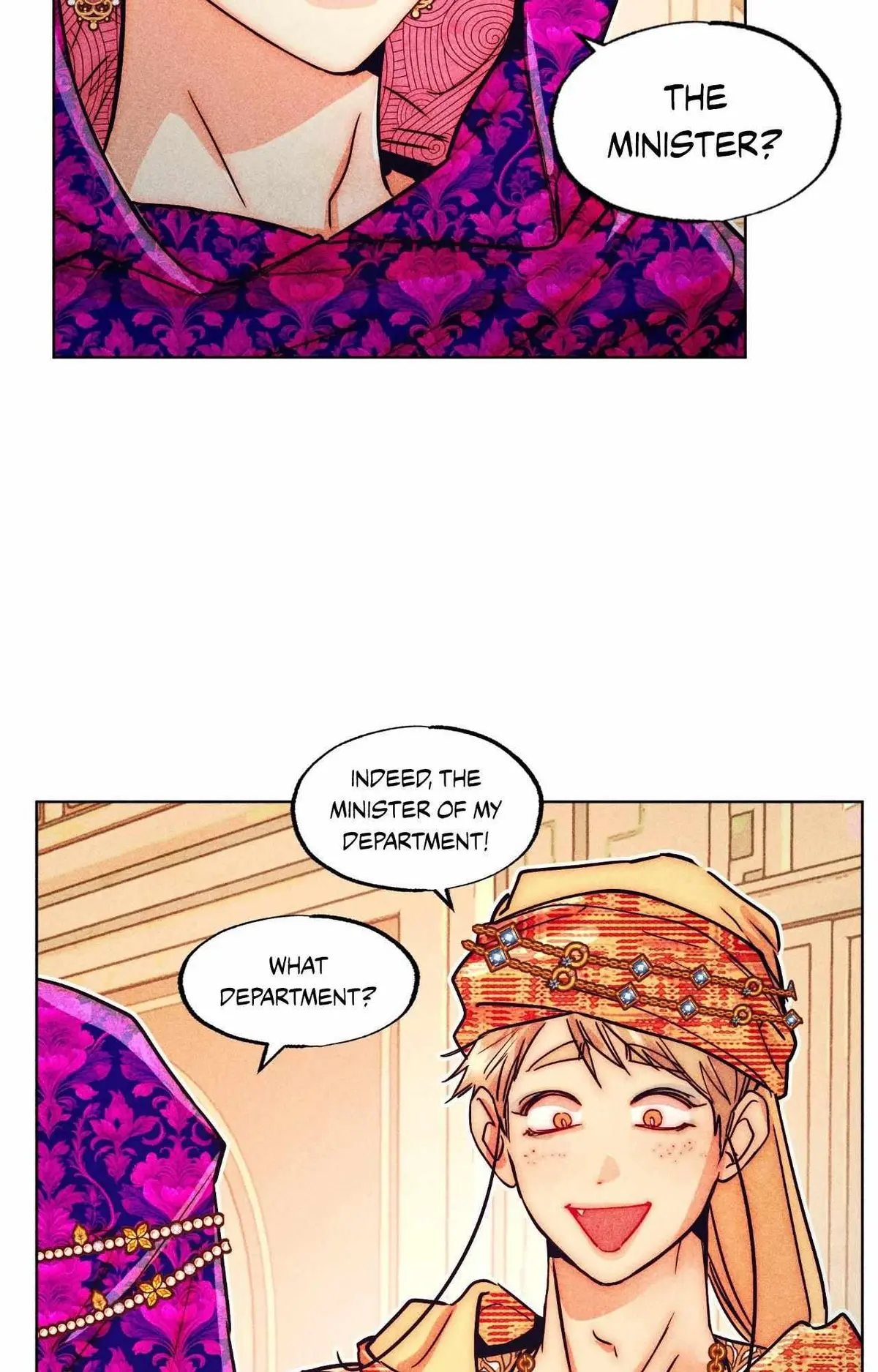 How to Be the Chosen One Chapter 82 page 38 - 