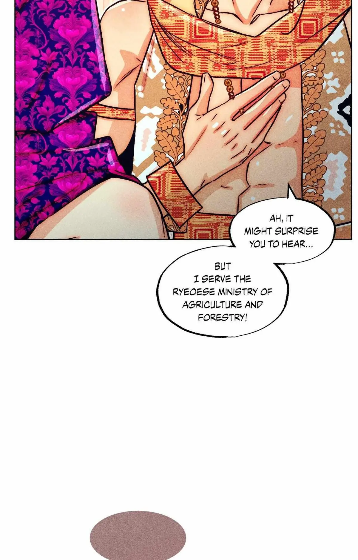 How to Be the Chosen One Chapter 82 page 39 - 