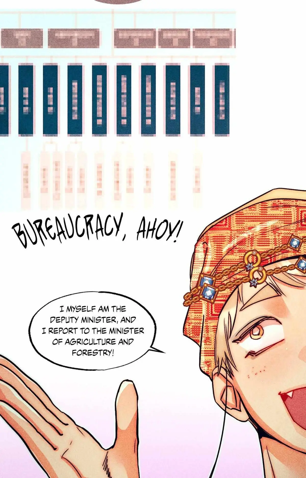 How to Be the Chosen One Chapter 82 page 40 - 