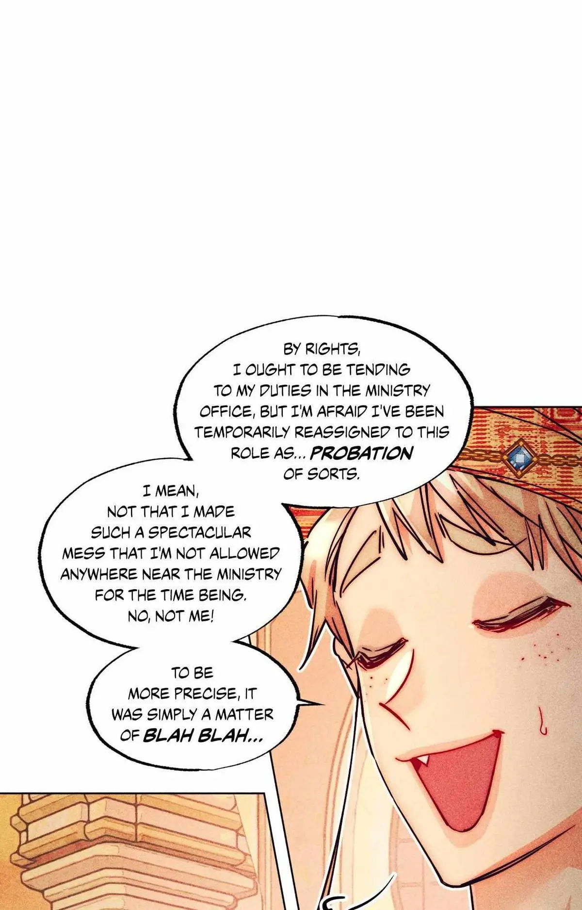 How to Be the Chosen One Chapter 82 page 42 - 