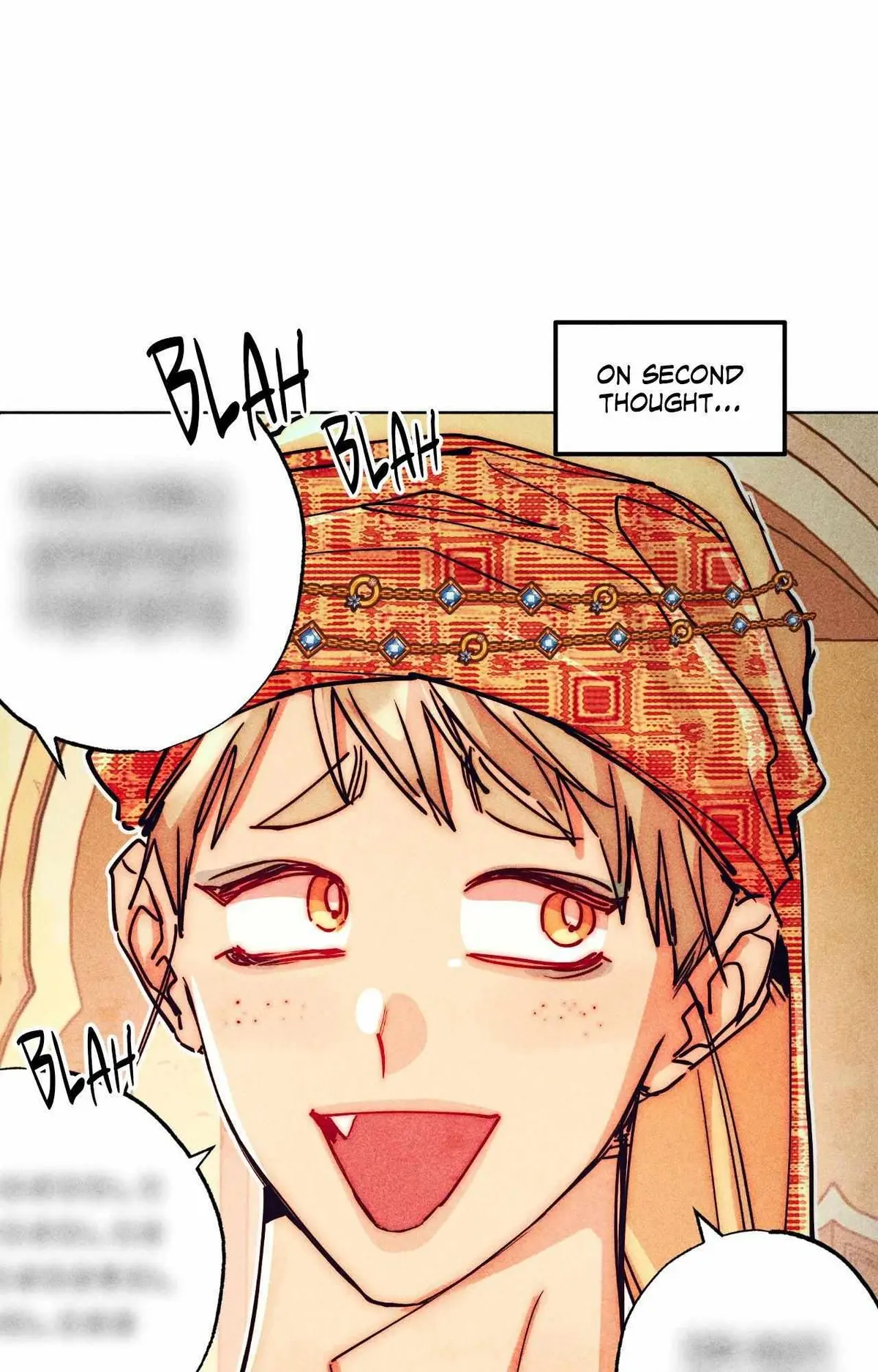 How to Be the Chosen One Chapter 82 page 44 - 
