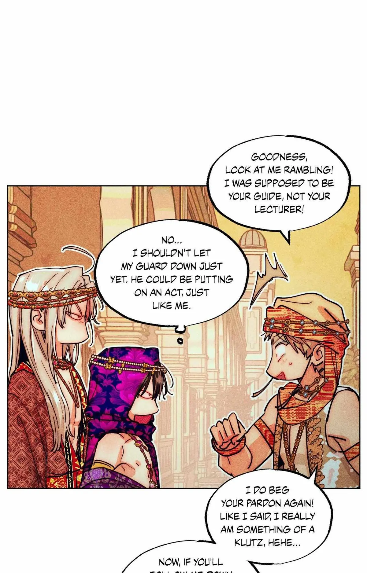 How to Be the Chosen One Chapter 82 page 47 - 