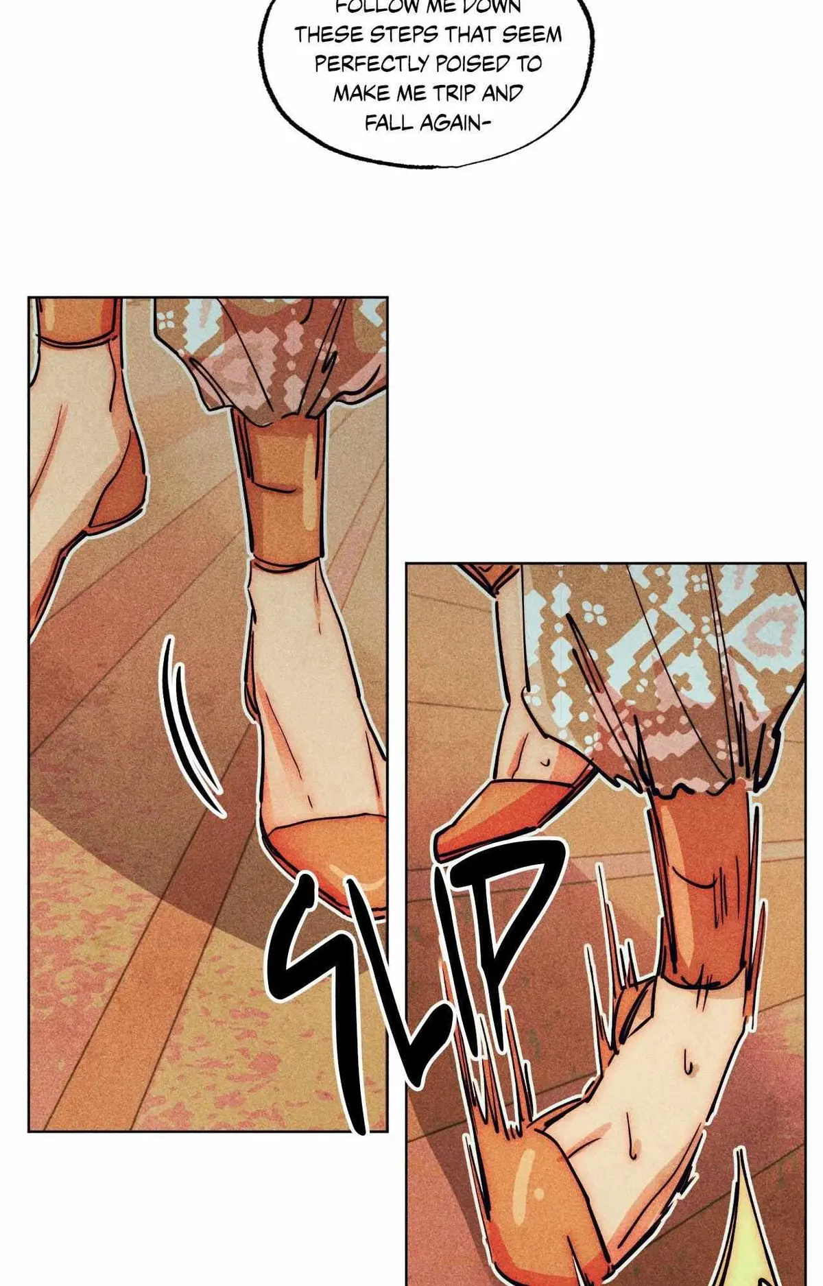 How to Be the Chosen One Chapter 82 page 48 - 