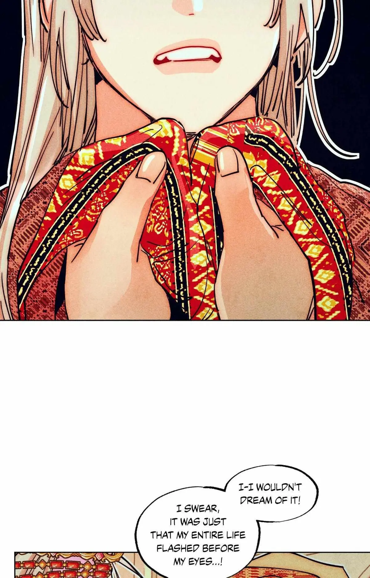 How to Be the Chosen One Chapter 82 page 54 - 