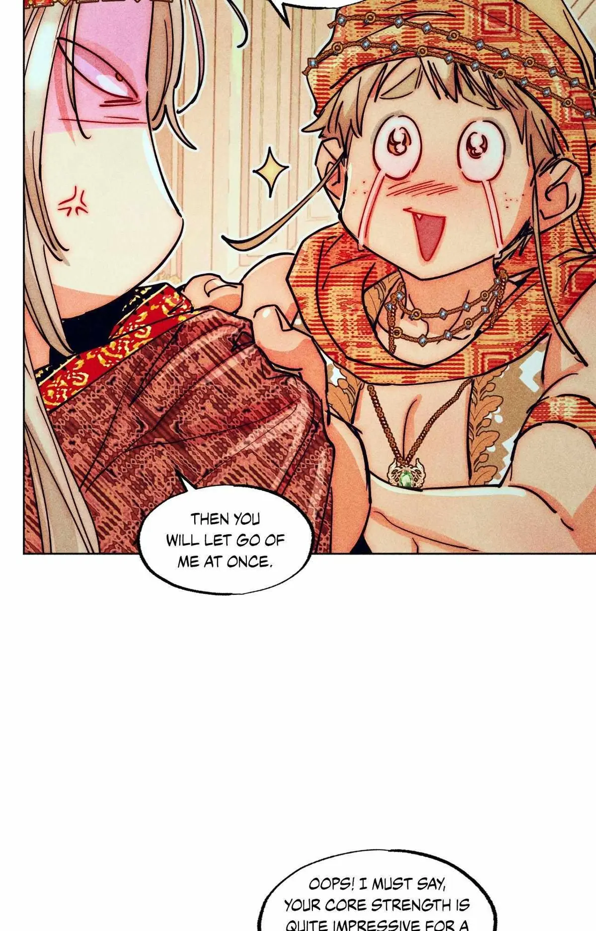 How to Be the Chosen One Chapter 82 page 55 - 