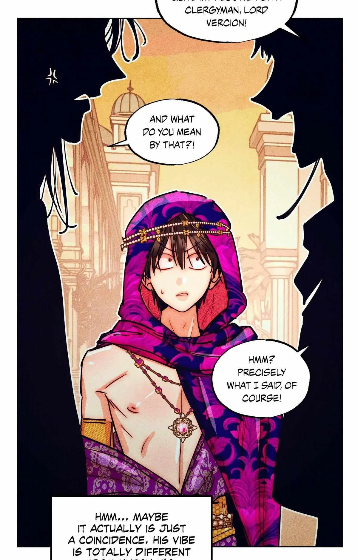 How to Be the Chosen One Chapter 82 page 56 - 