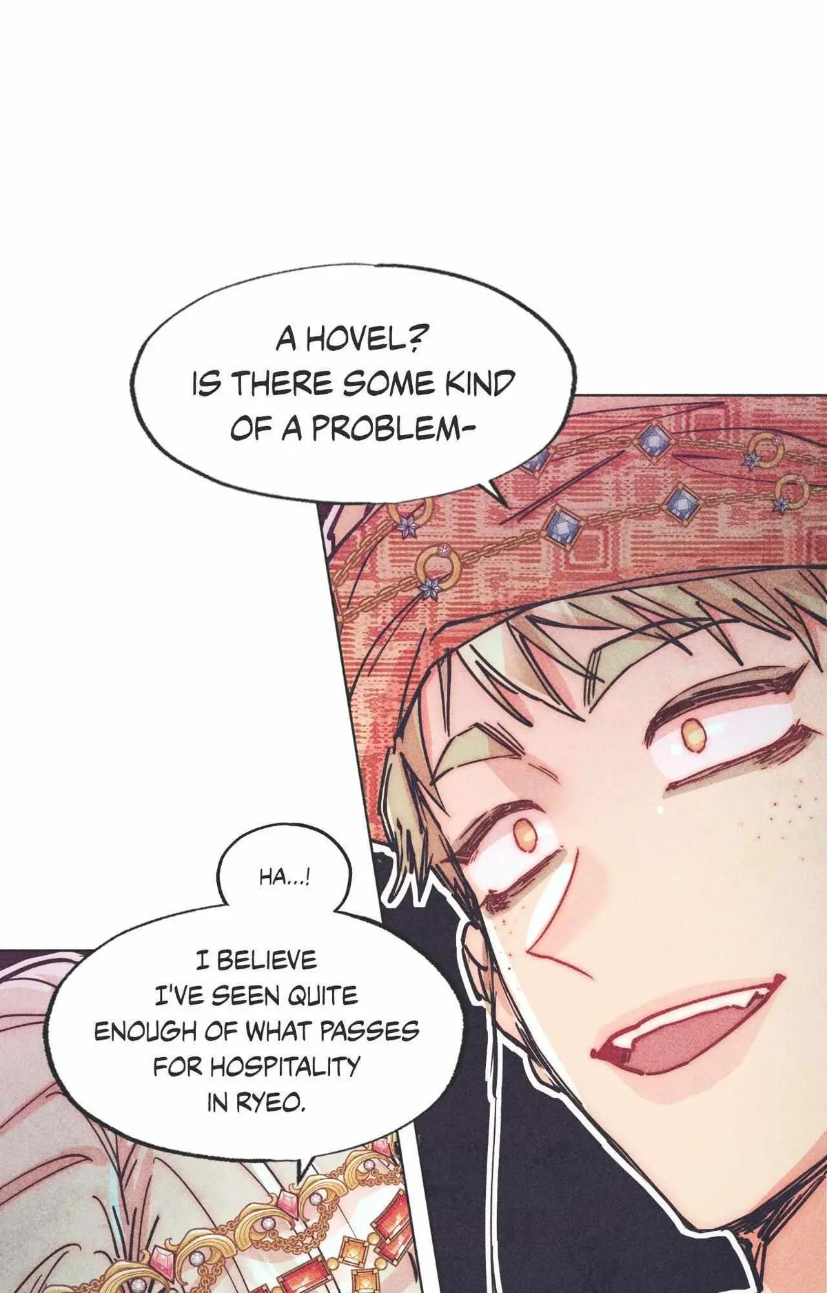 How to Be the Chosen One Chapter 82 page 7 - 