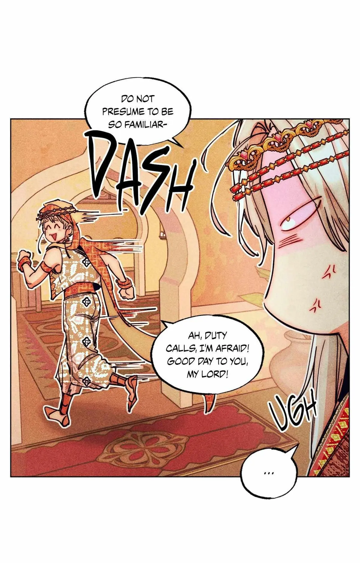 How to Be the Chosen One Chapter 82 page 66 - 