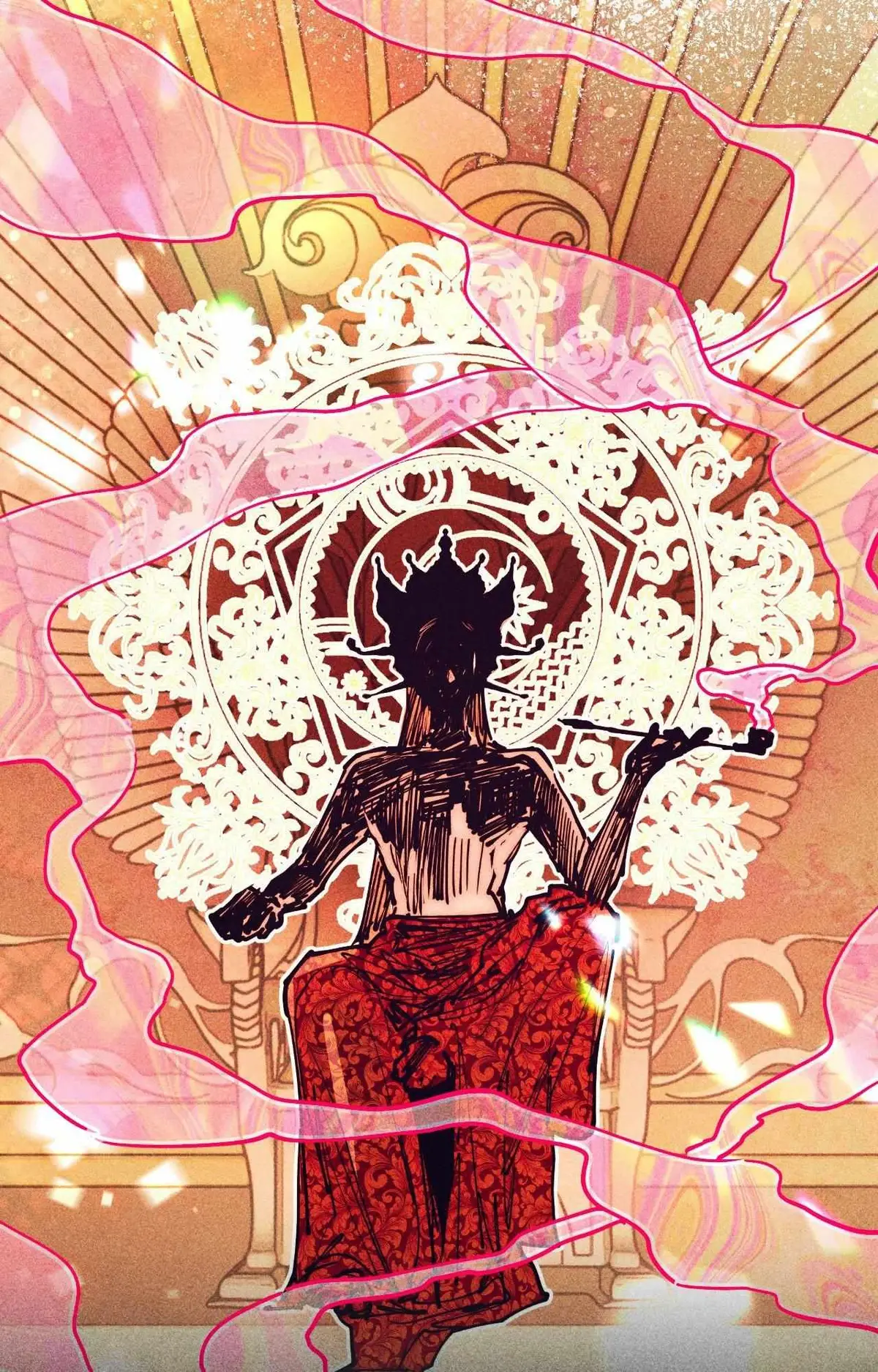 How to Be the Chosen One Chapter 82 page 71 - 