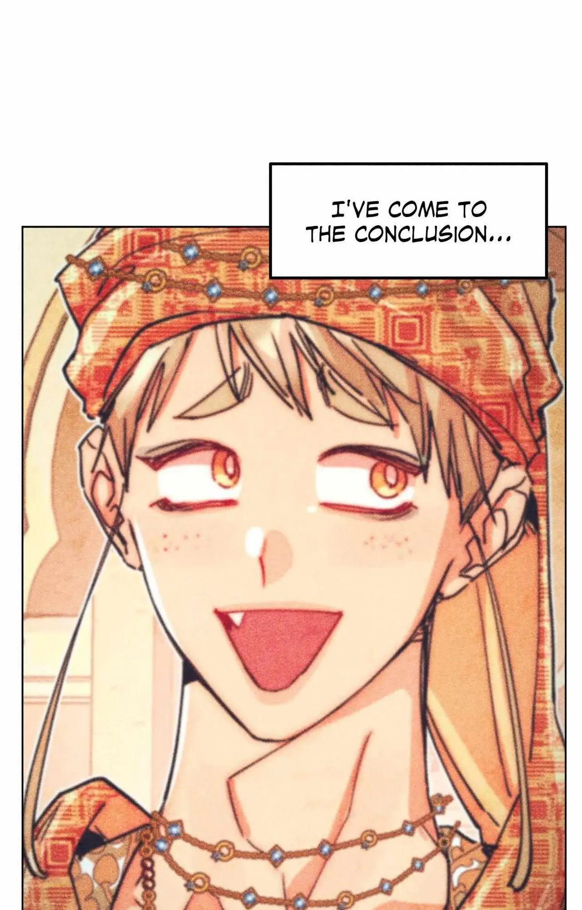 How to Be the Chosen One Chapter 82 page 86 - 