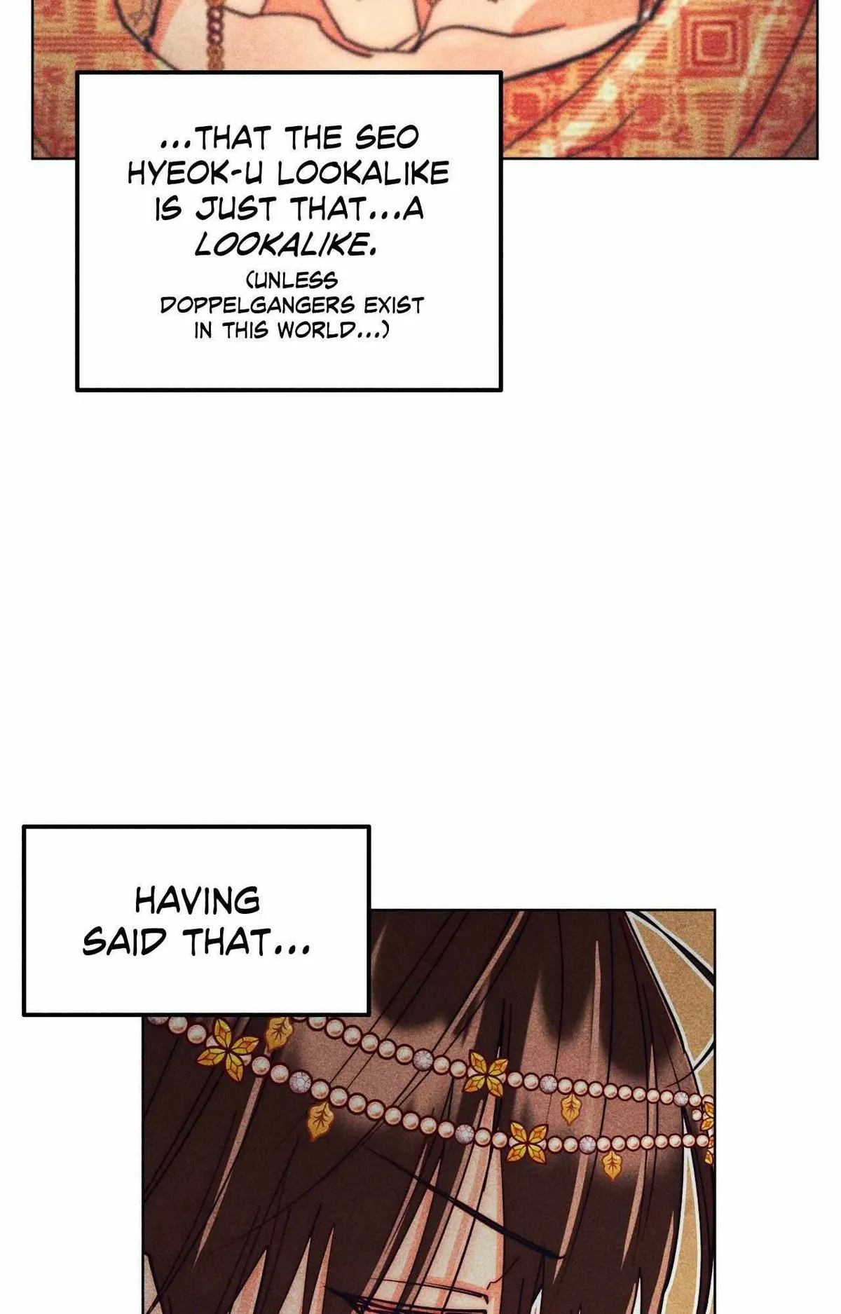 How to Be the Chosen One Chapter 82 page 87 - 