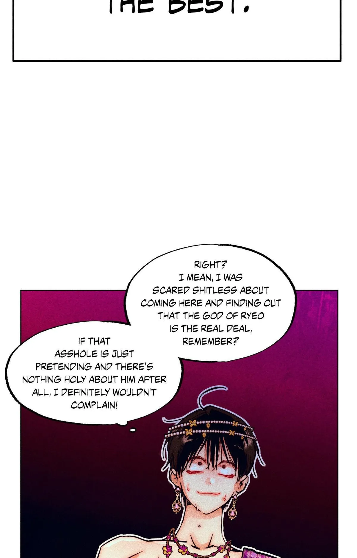 How to Be the Chosen One Chapter 82 page 95 - 