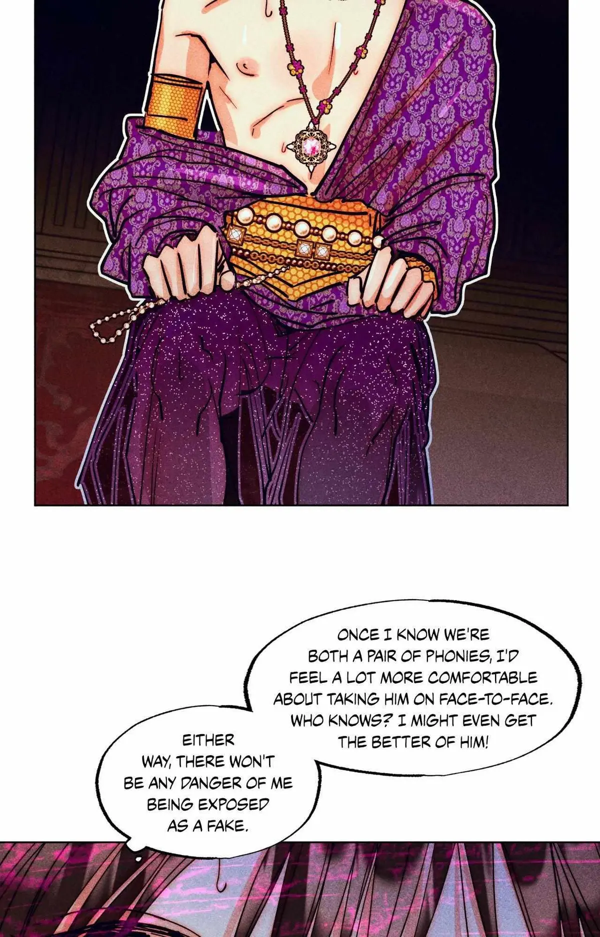 How to Be the Chosen One Chapter 82 page 96 - 