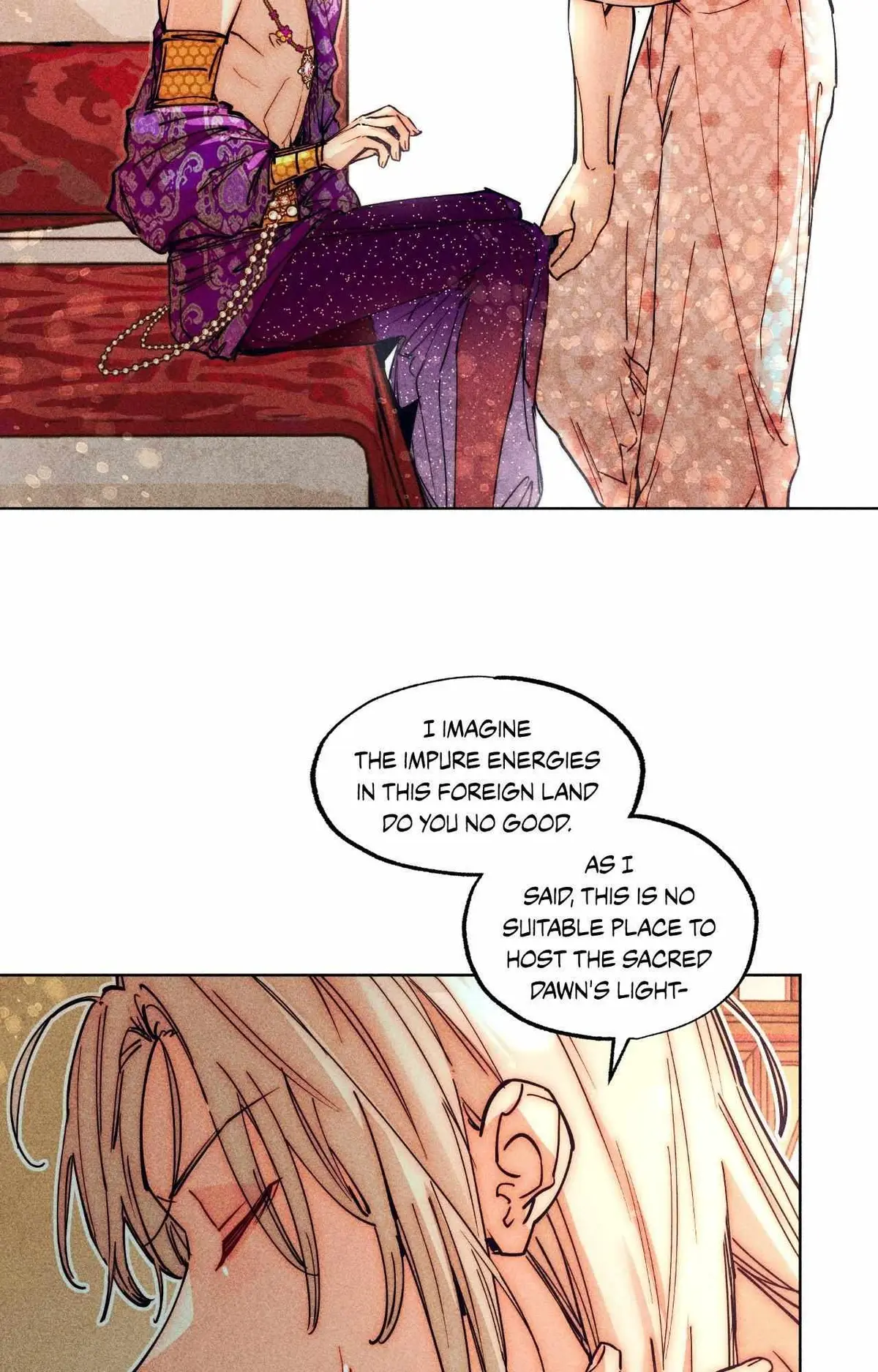 How to Be the Chosen One Chapter 83 page 13 - 