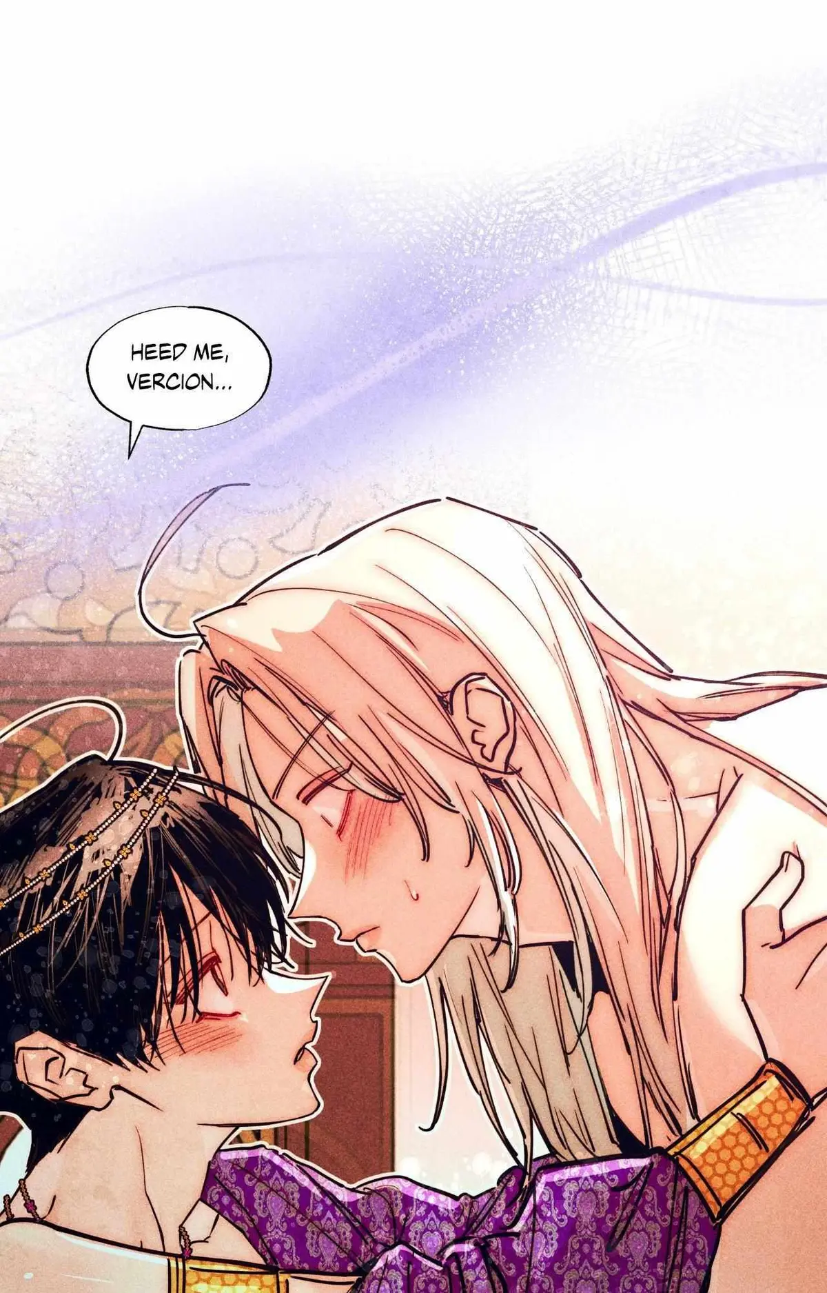 How to Be the Chosen One Chapter 83 page 22 - 