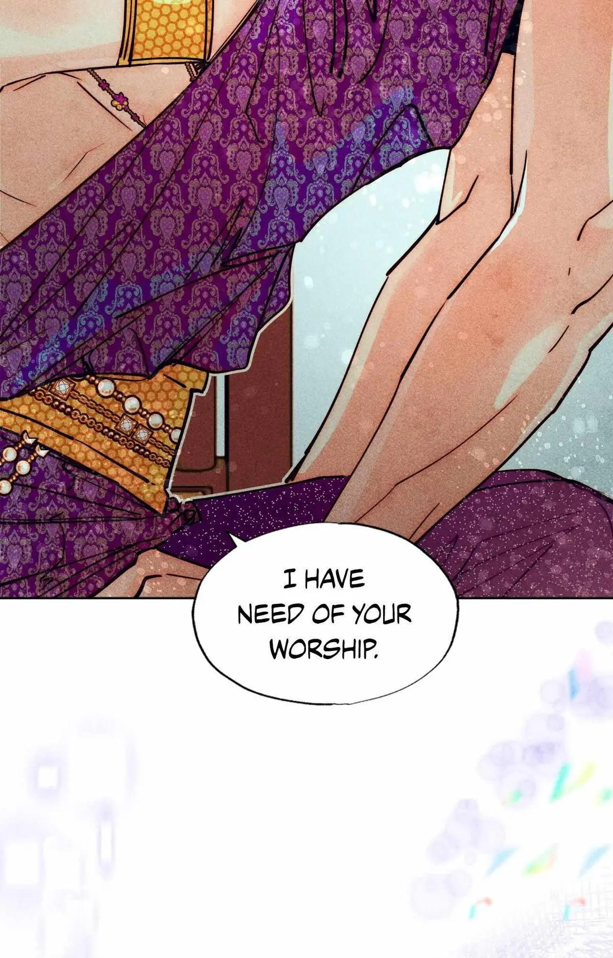 How to Be the Chosen One Chapter 83 page 23 - 