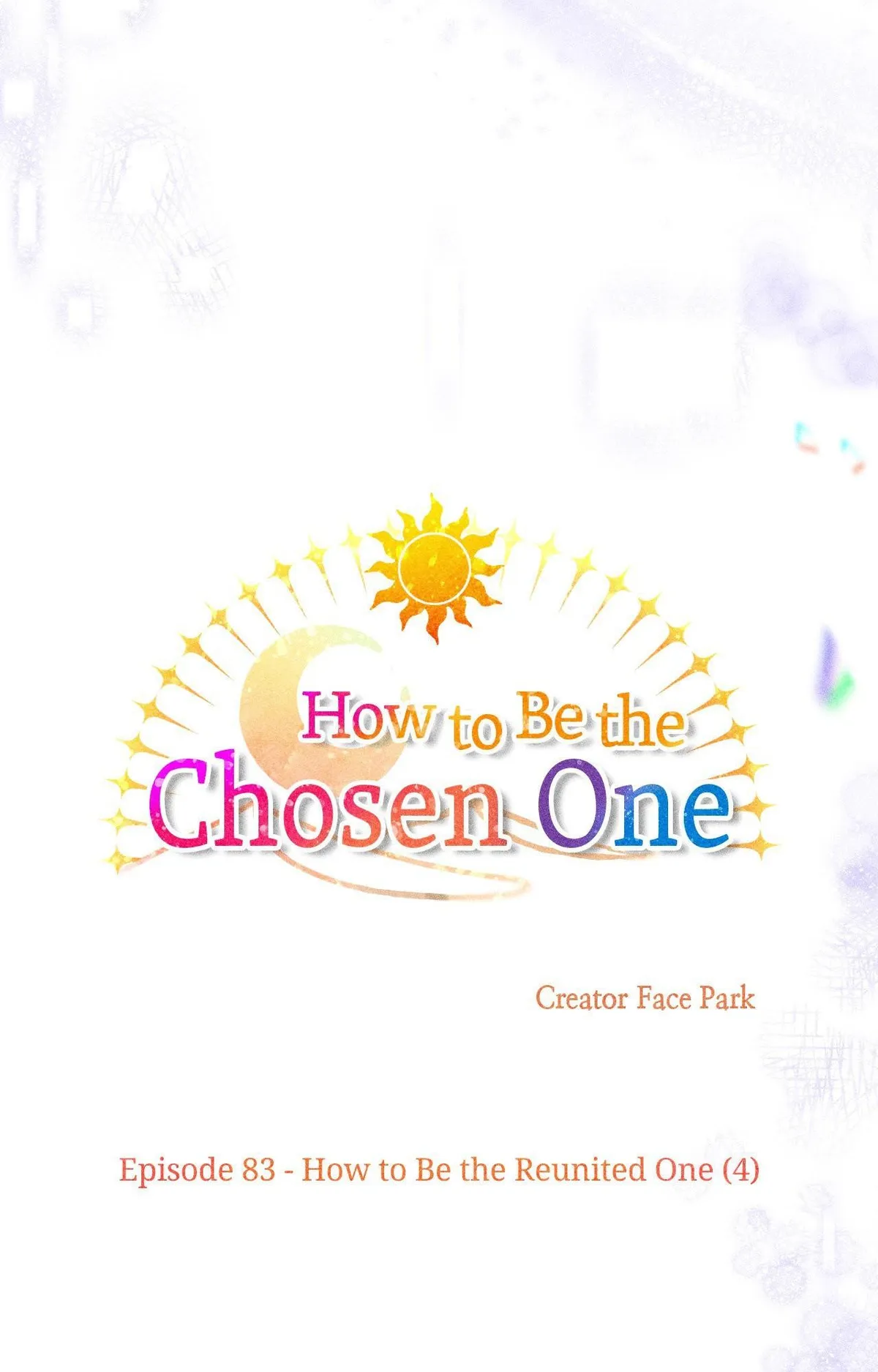 How to Be the Chosen One Chapter 83 page 25 - 