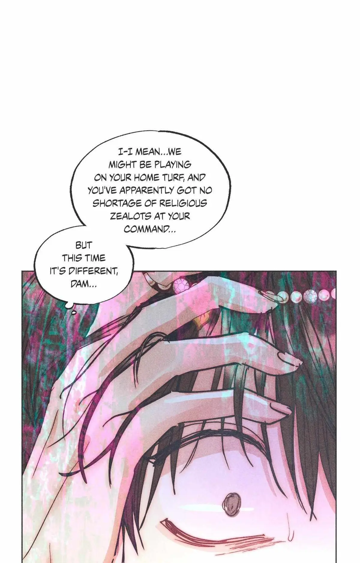 How to Be the Chosen One Chapter 83 page 4 - 