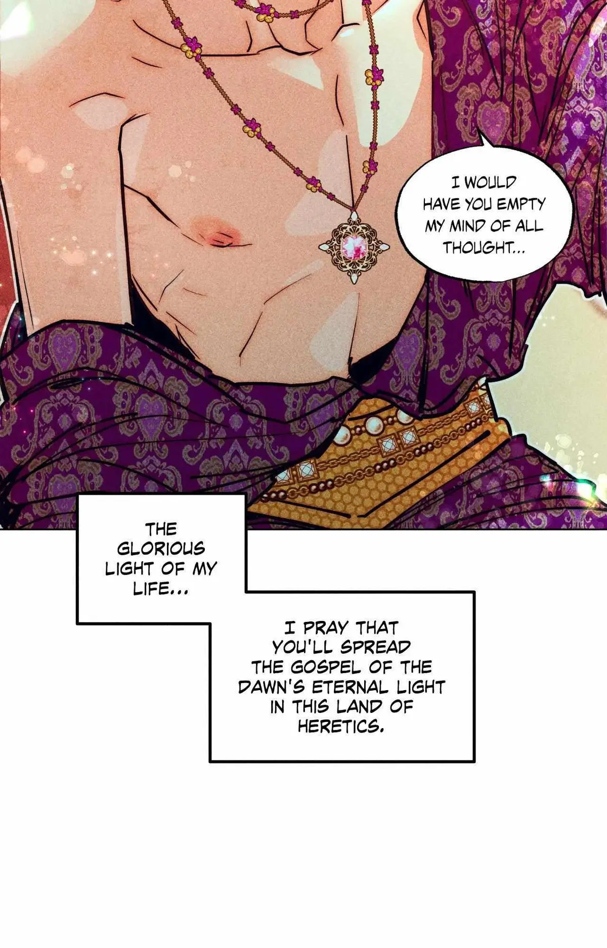 How to Be the Chosen One Chapter 83 page 33 - 