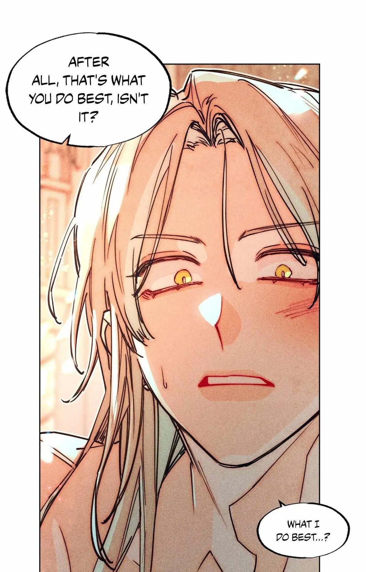 How to Be the Chosen One Chapter 83 page 34 - 