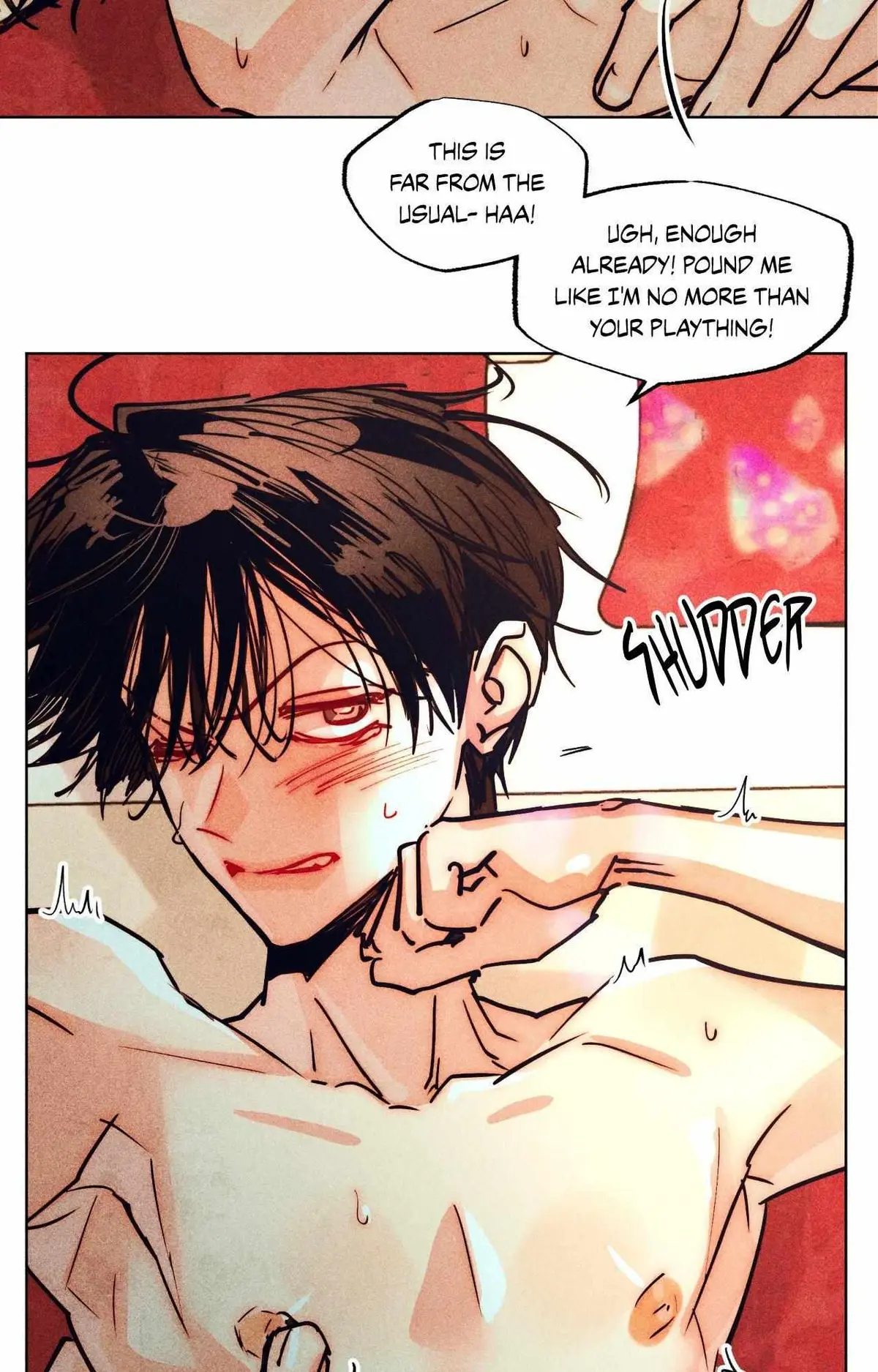 How to Be the Chosen One Chapter 83 page 61 - 