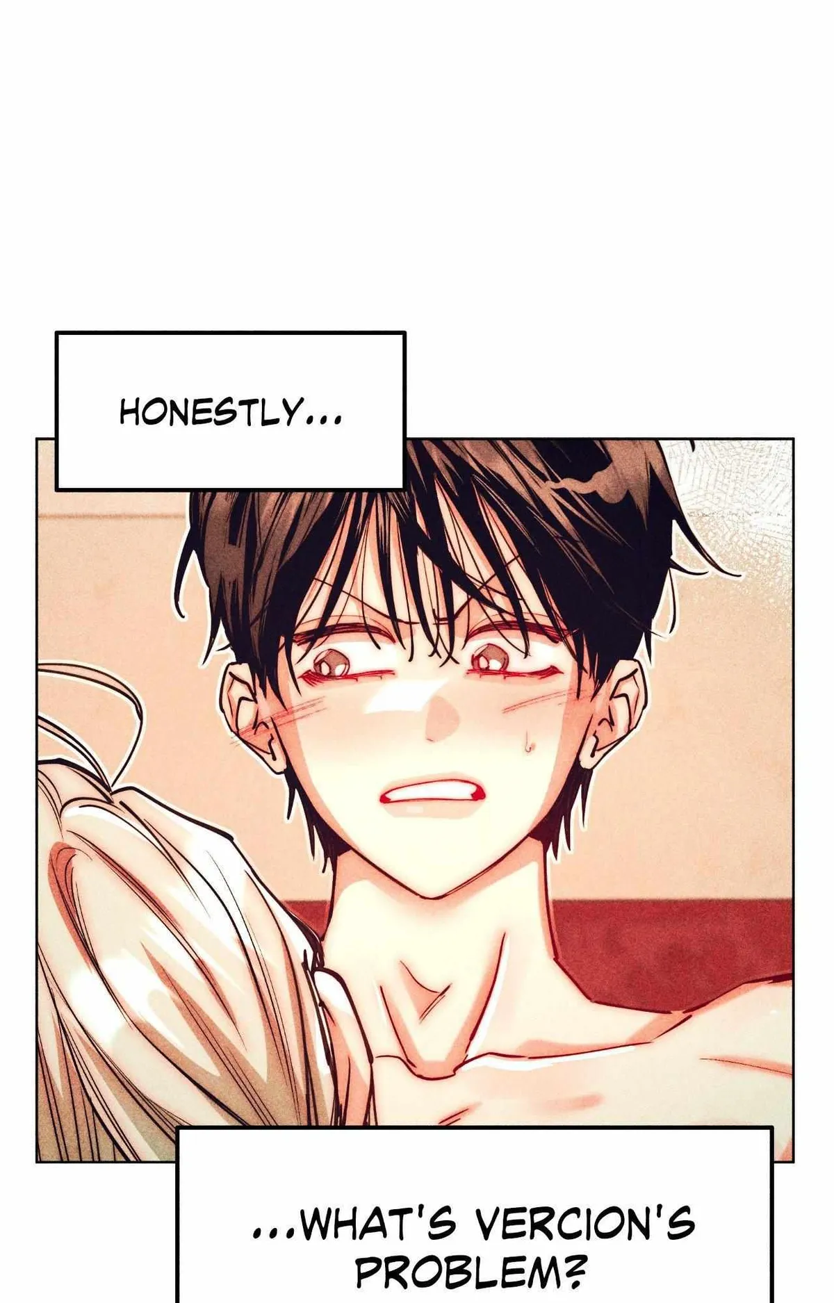 How to Be the Chosen One Chapter 84 page 24 - 