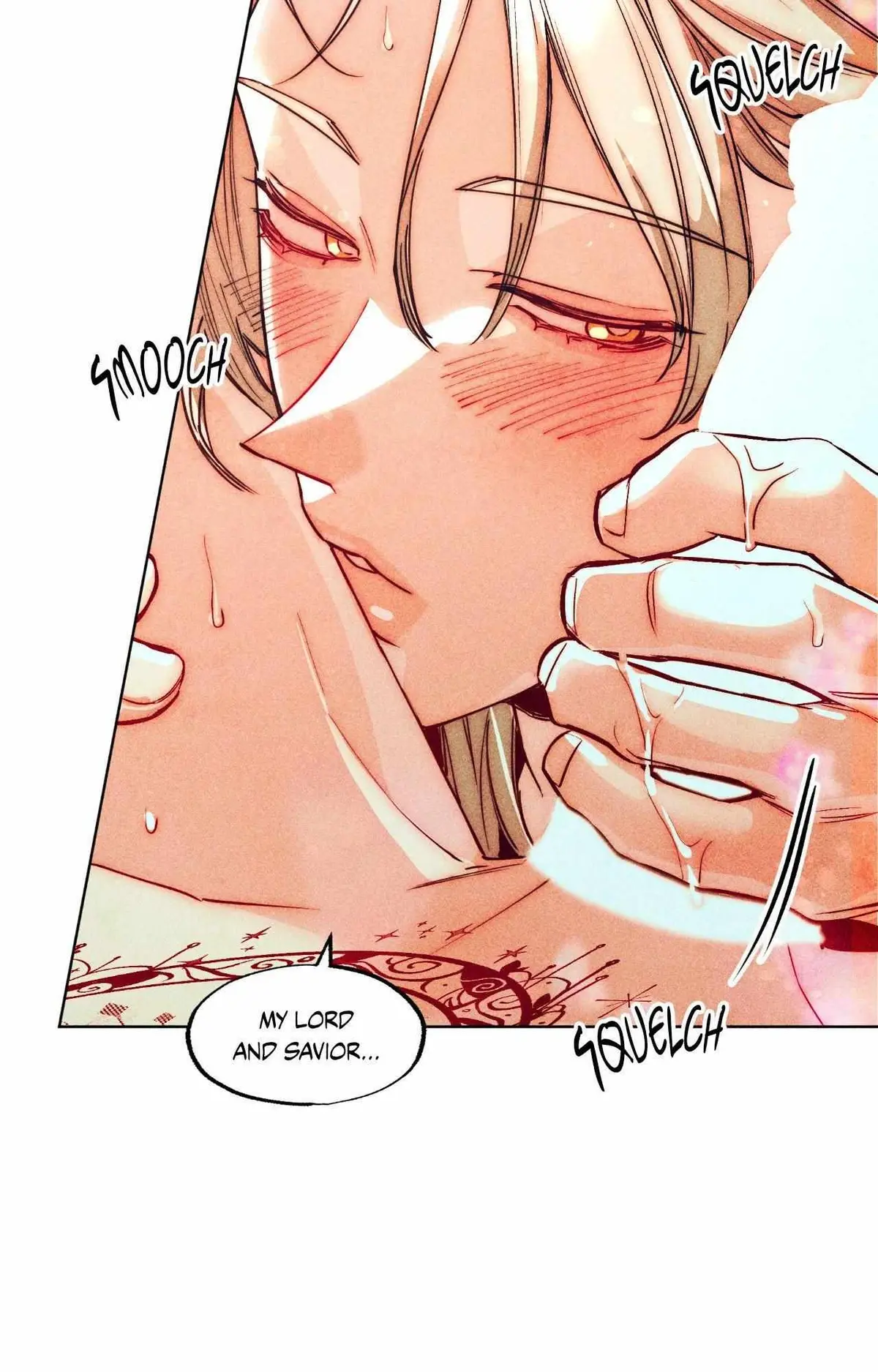 How to Be the Chosen One Chapter 84 page 29 - 