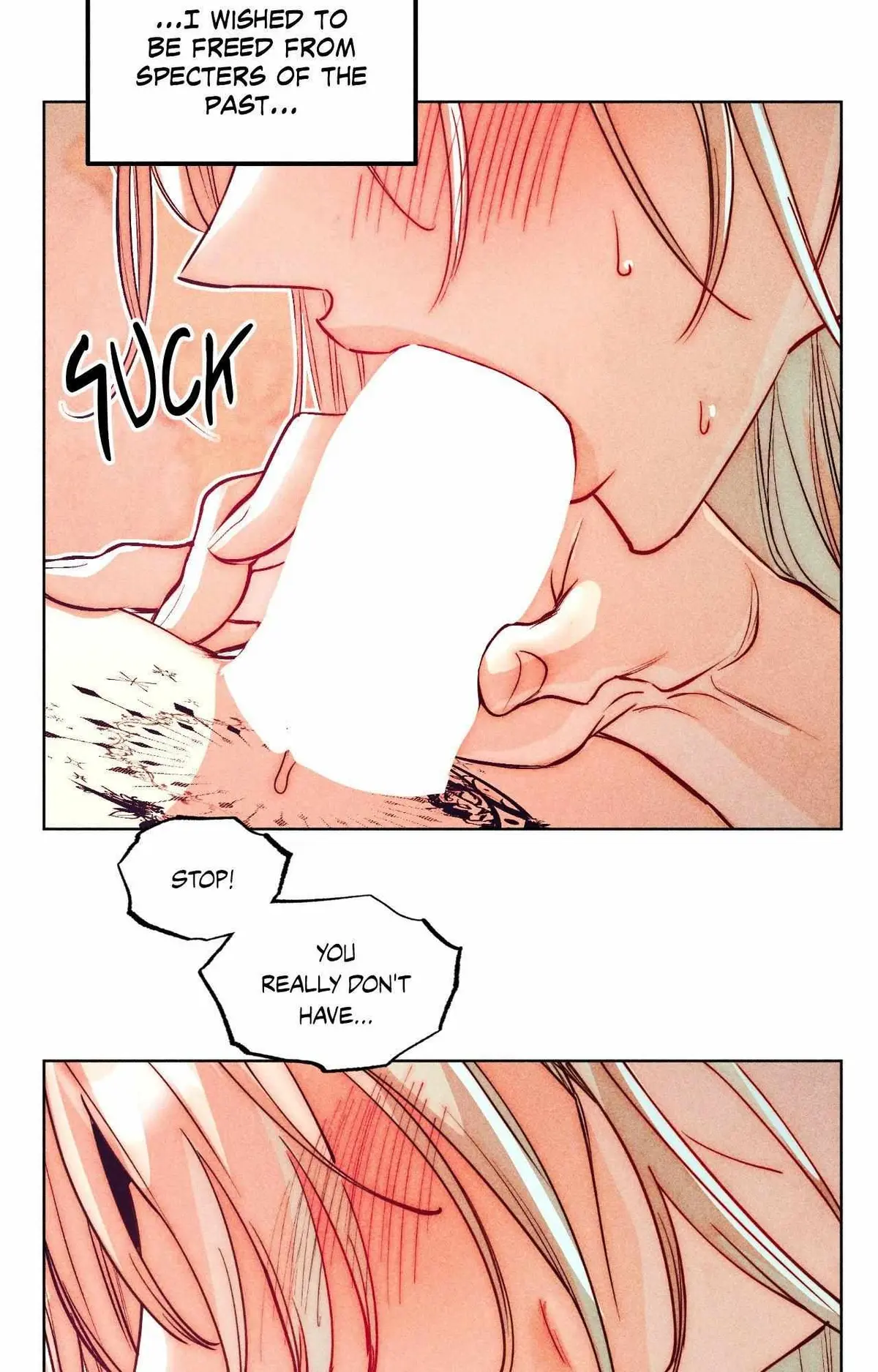 How to Be the Chosen One Chapter 84 page 36 - 