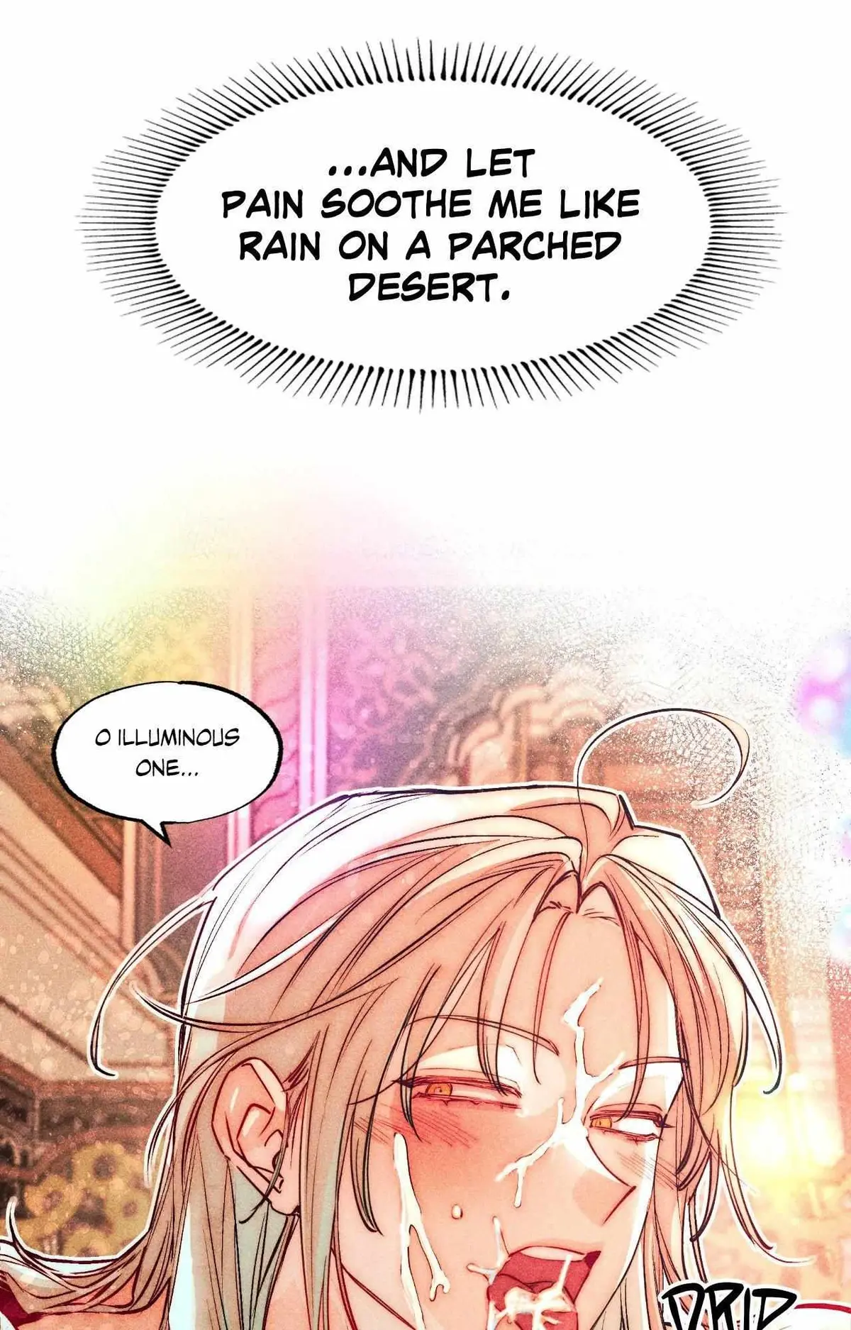 How to Be the Chosen One Chapter 84 page 39 - 