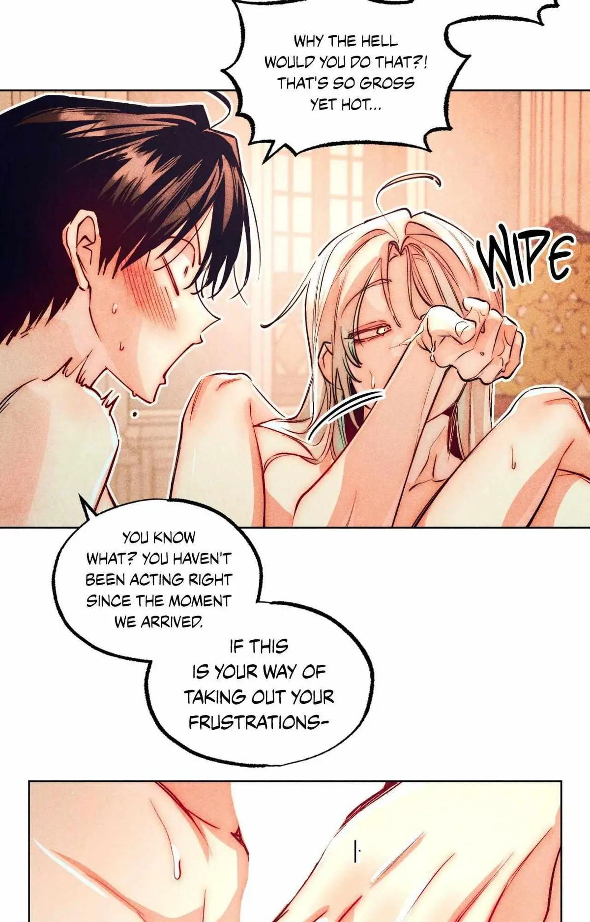 How to Be the Chosen One Chapter 84 page 43 - 