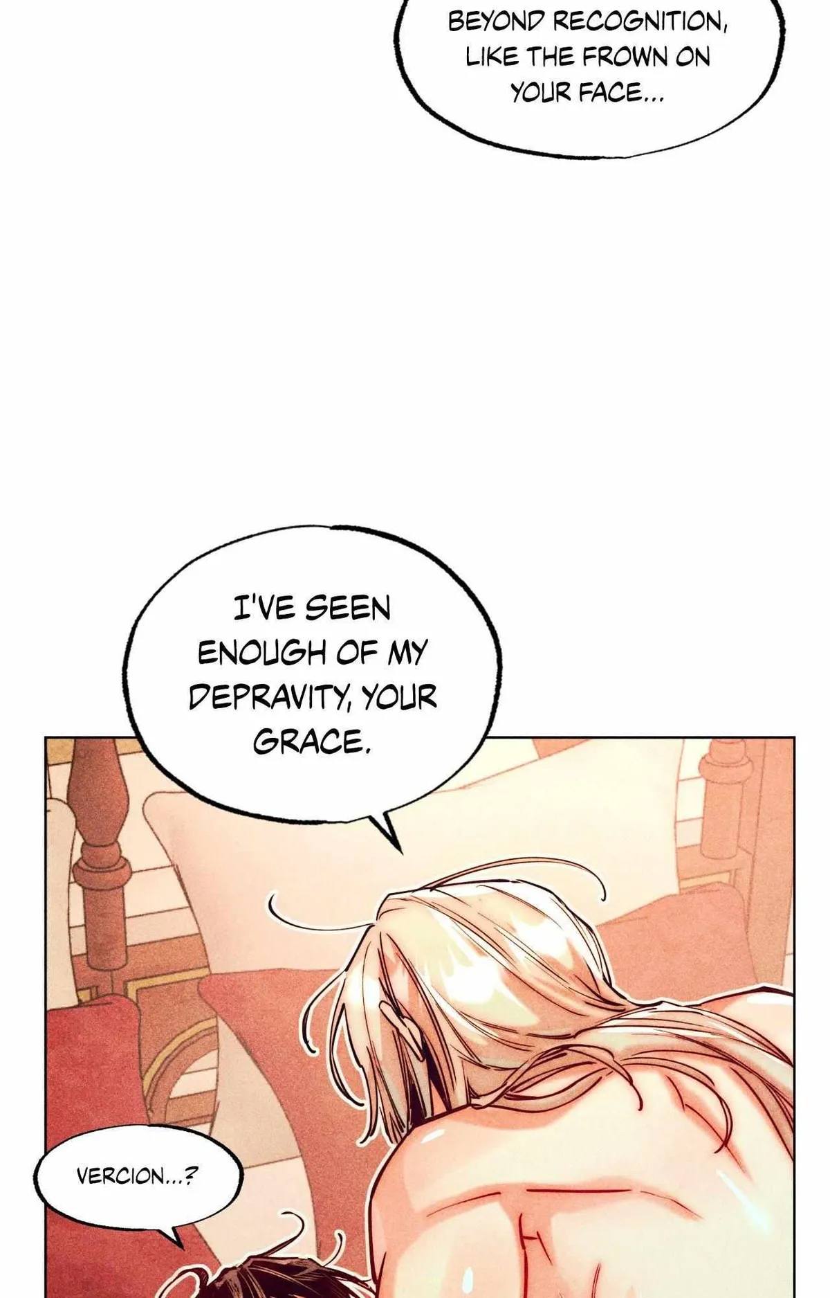 How to Be the Chosen One Chapter 84 page 9 - 