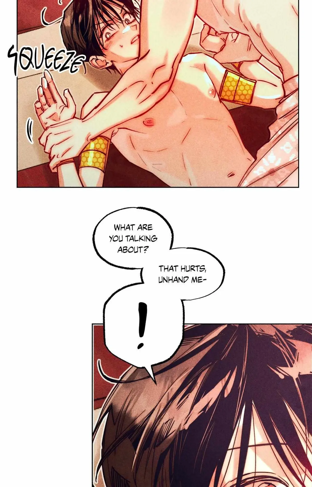 How to Be the Chosen One Chapter 84 page 10 - 