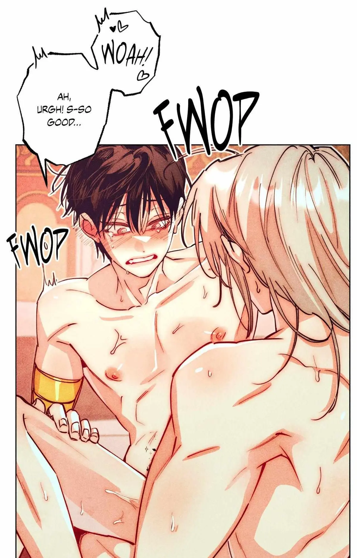How to Be the Chosen One Chapter 85 page 16 - 