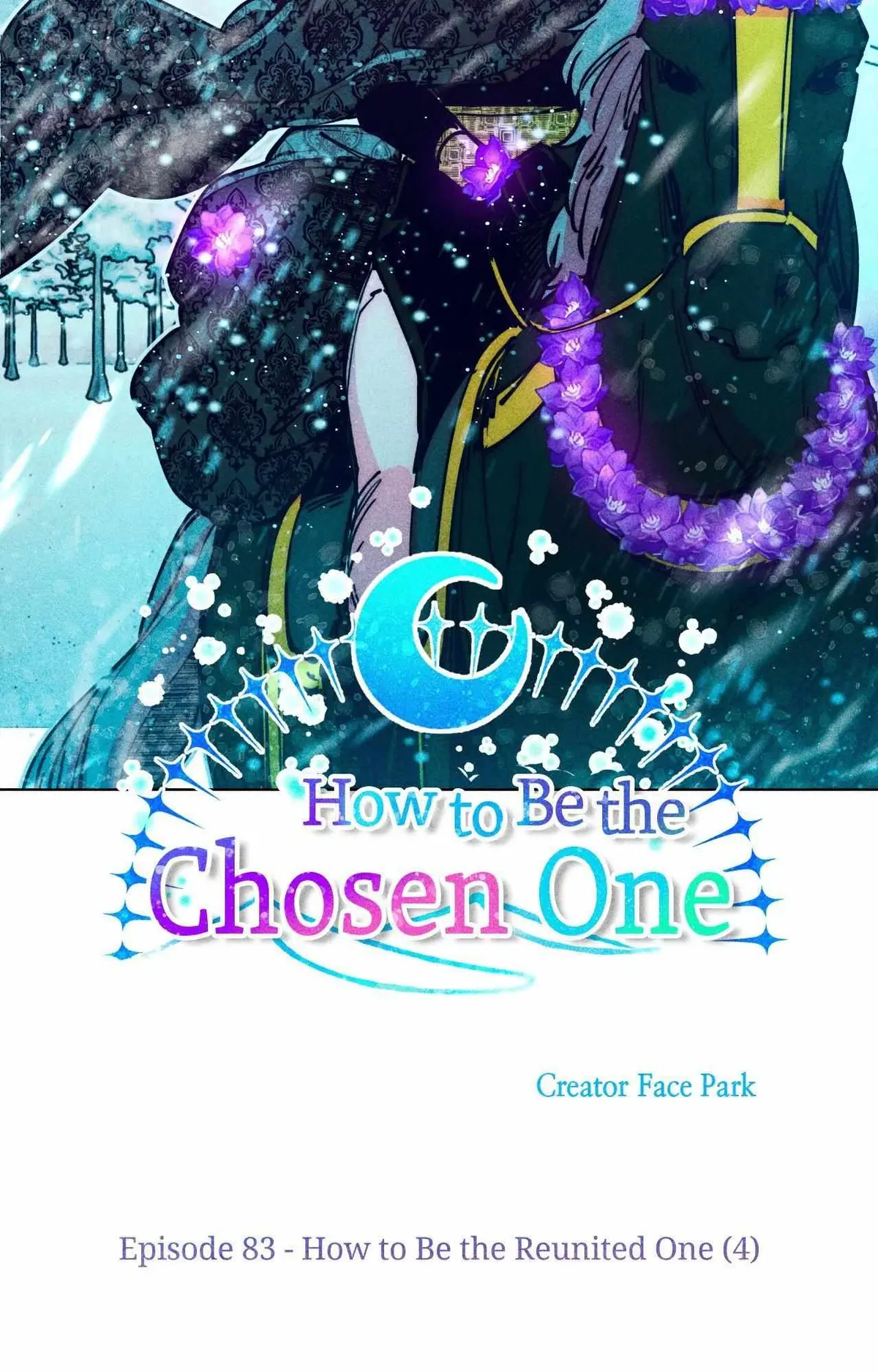 How to Be the Chosen One Chapter 85 page 37 - 