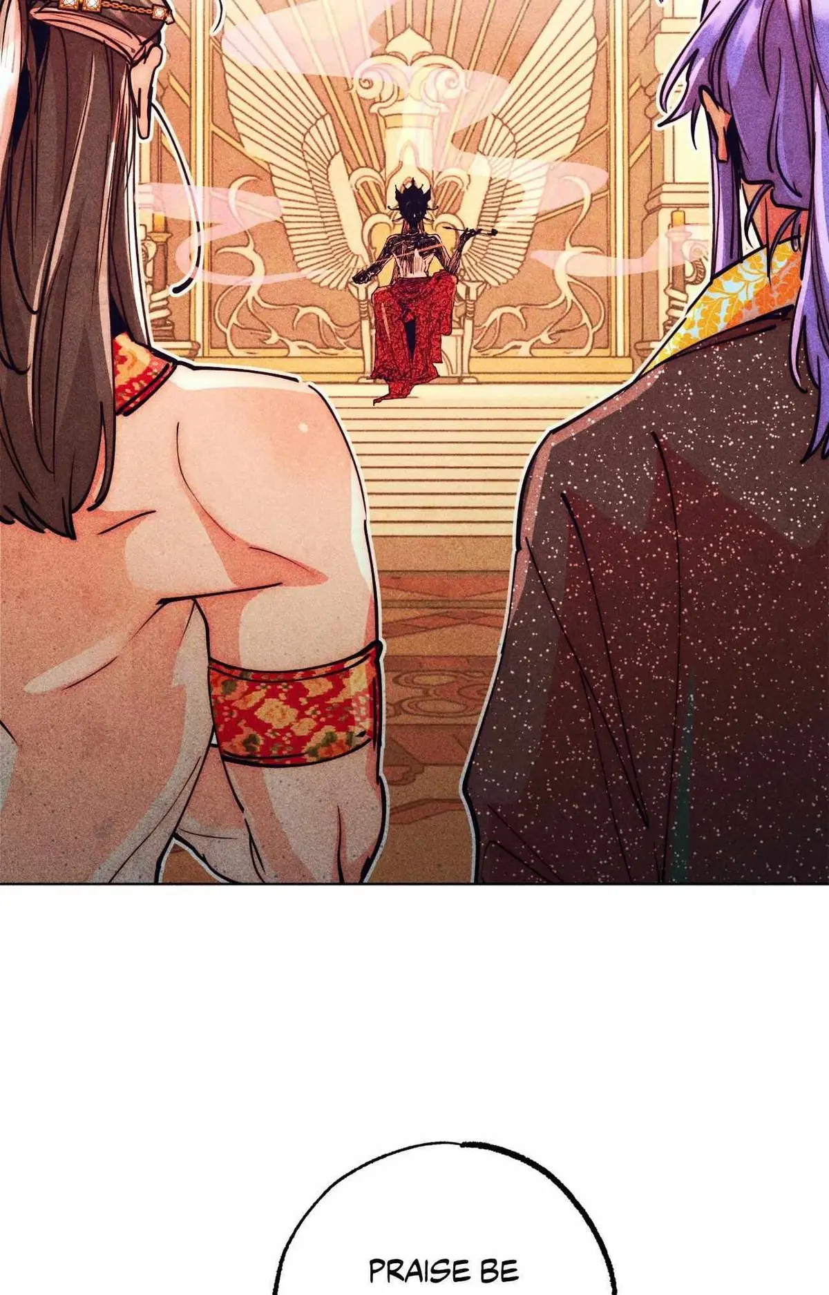 How to Be the Chosen One Chapter 85 page 39 - 