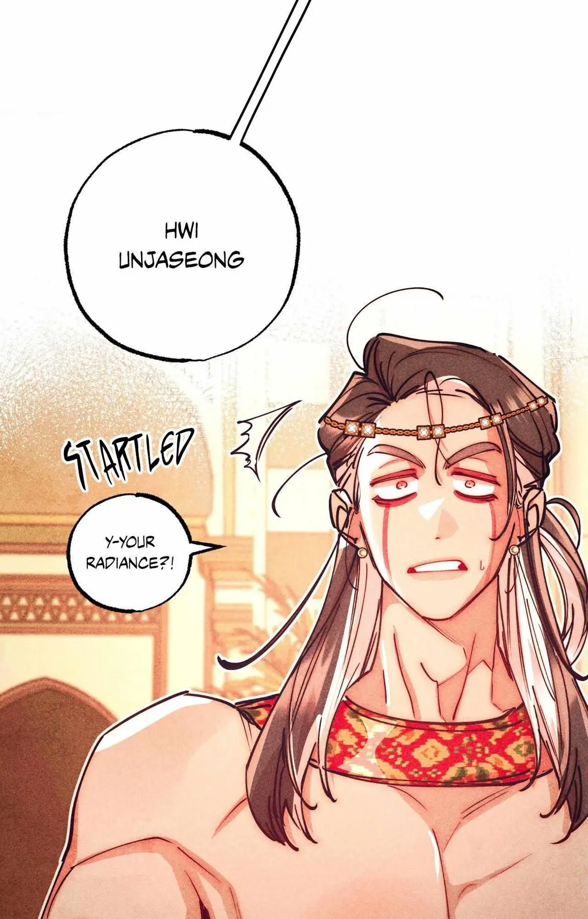 How to Be the Chosen One Chapter 85 page 44 - 