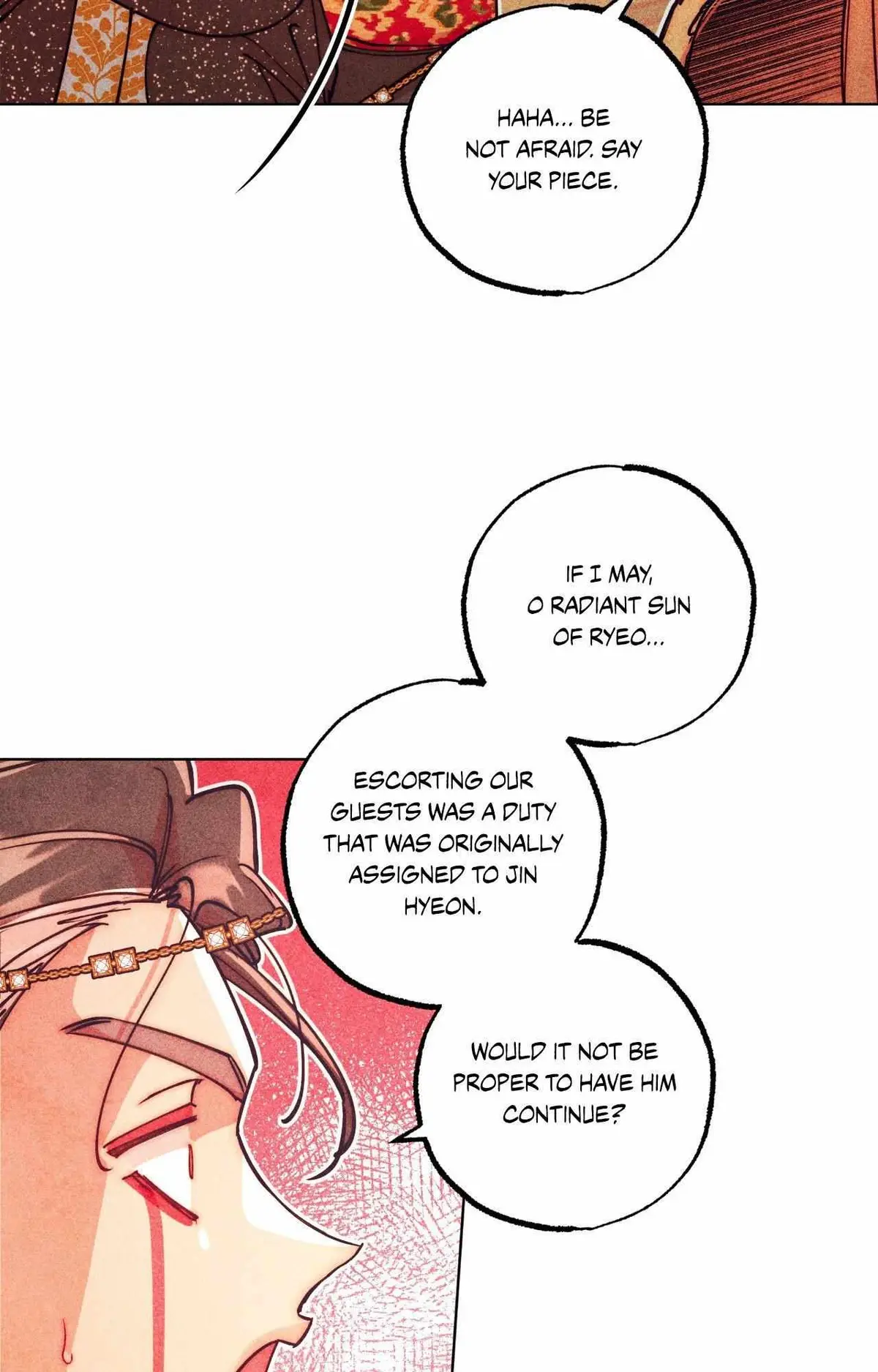 How to Be the Chosen One Chapter 85 page 46 - 