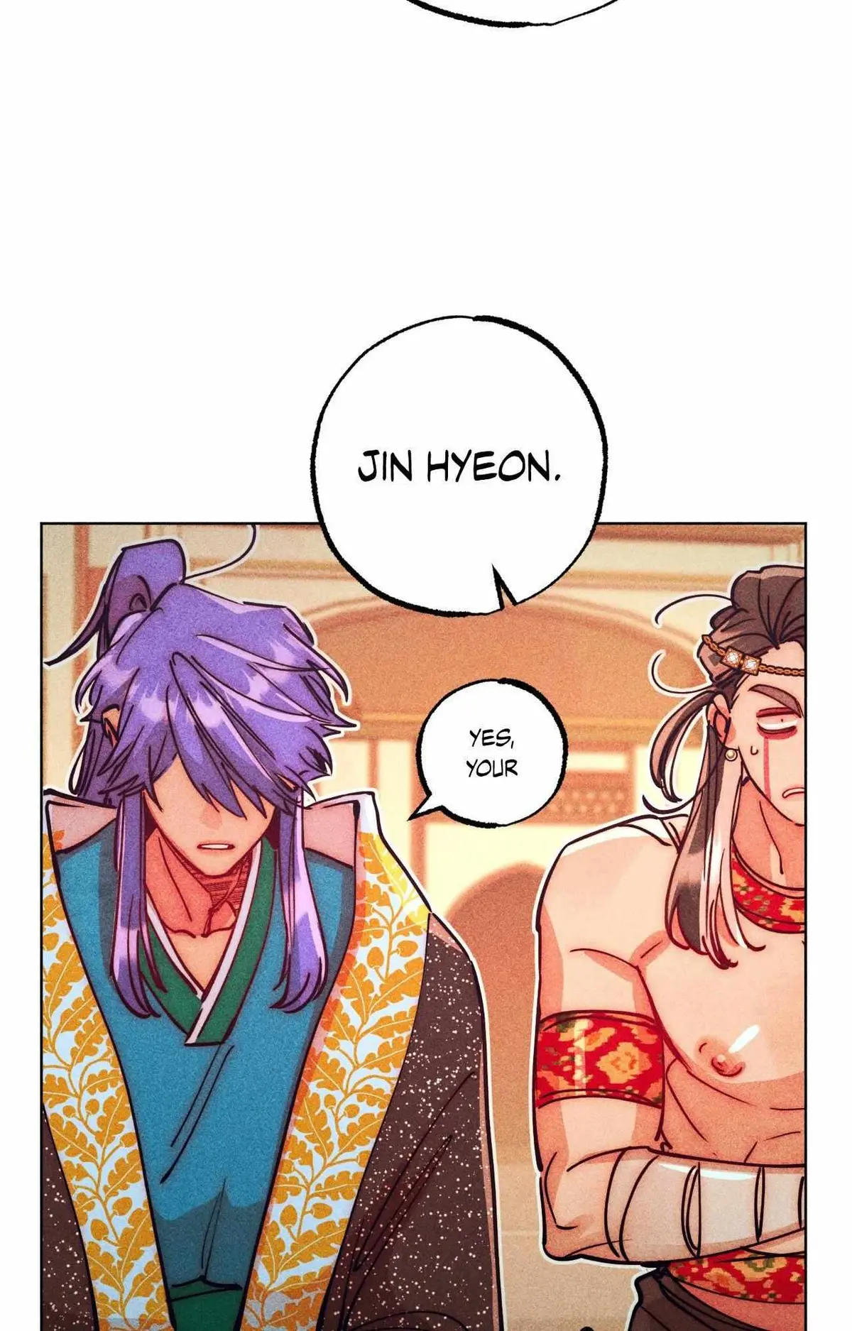 How to Be the Chosen One Chapter 85 page 48 - 