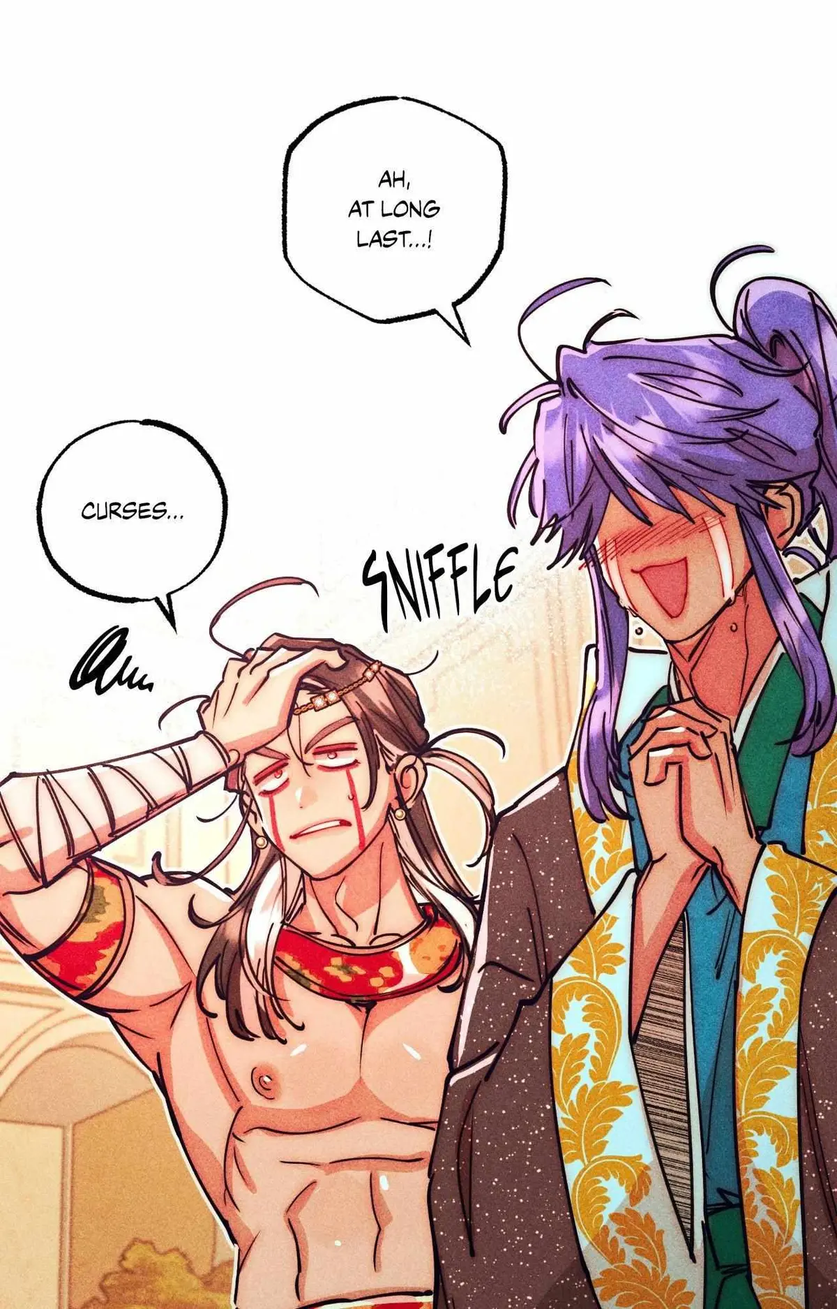 How to Be the Chosen One Chapter 85 page 55 - 