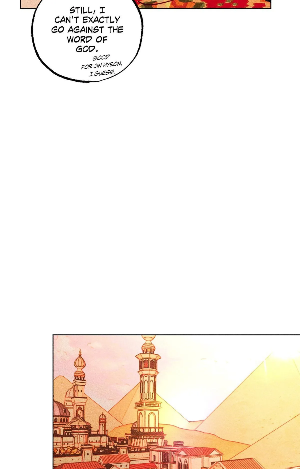 How to Be the Chosen One Chapter 85 page 58 - 