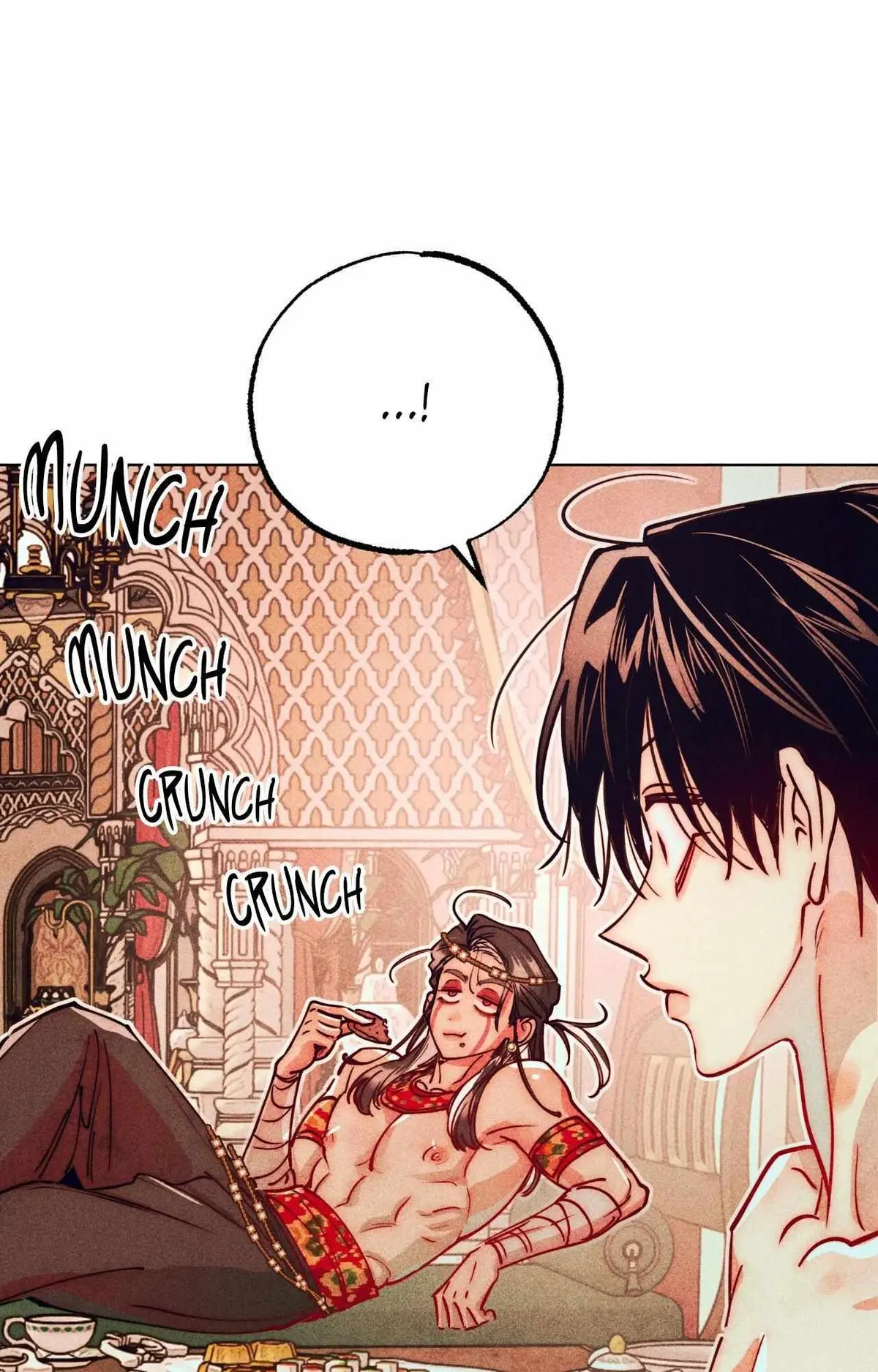 How to Be the Chosen One Chapter 85 page 66 - 