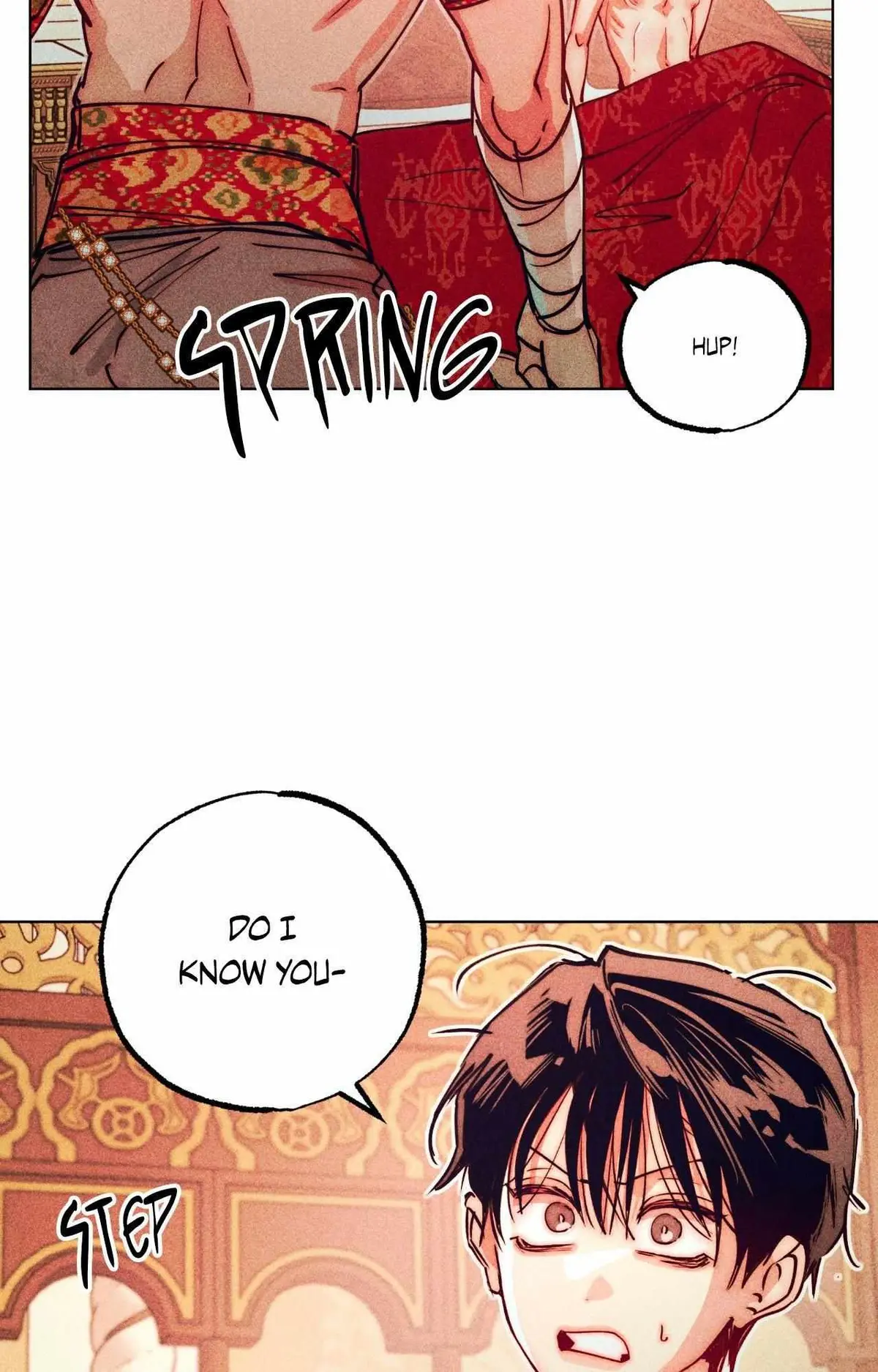 How to Be the Chosen One Chapter 85 page 69 - 