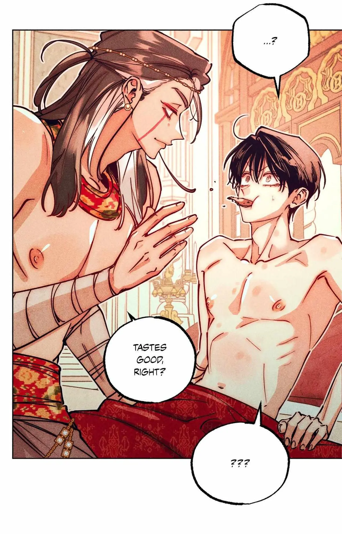 How to Be the Chosen One Chapter 85 page 72 - 