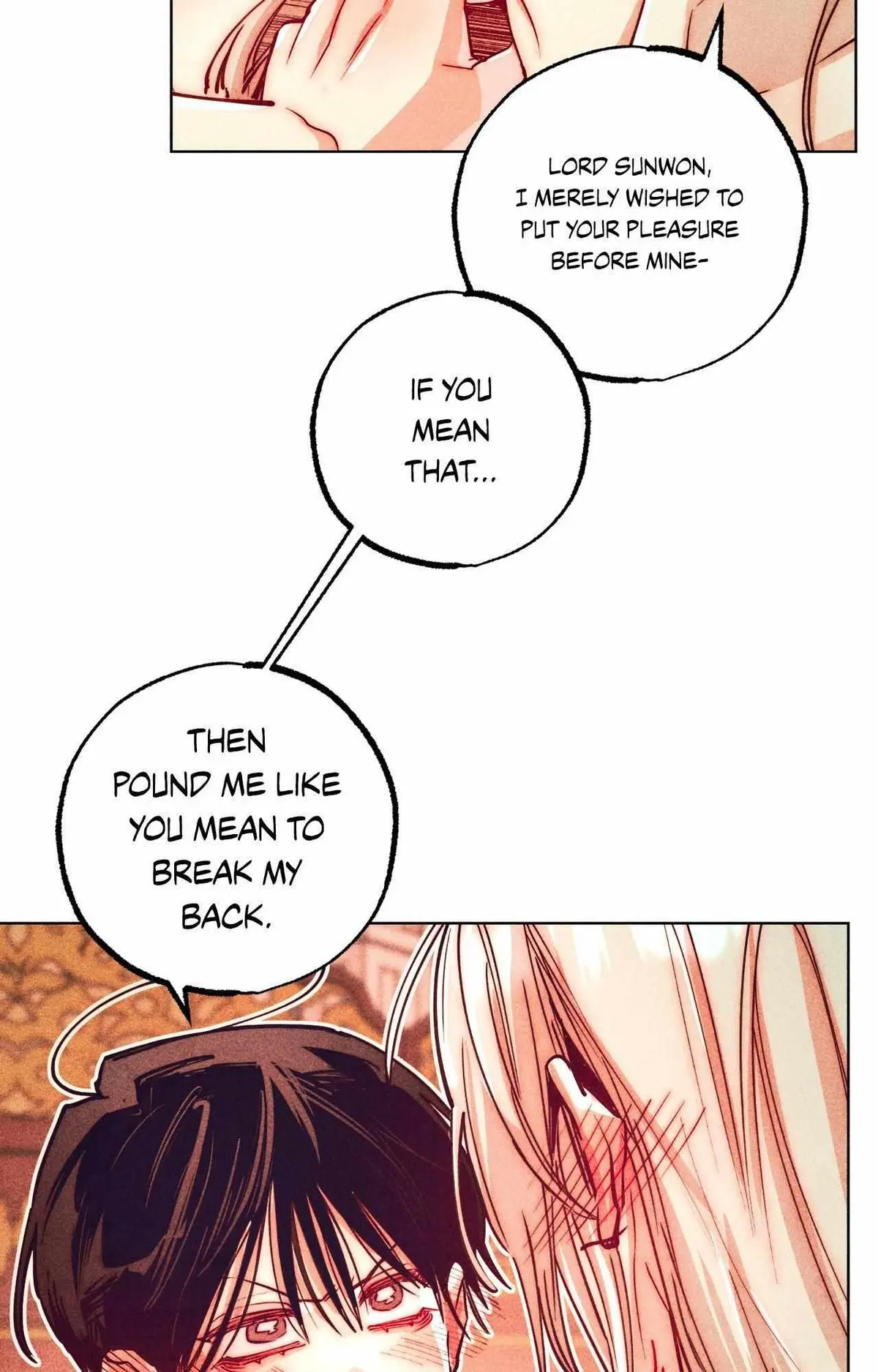 How to Be the Chosen One Chapter 85 page 9 - 