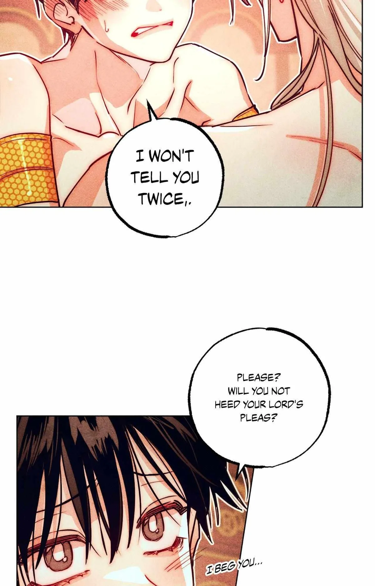 How to Be the Chosen One Chapter 85 page 10 - 