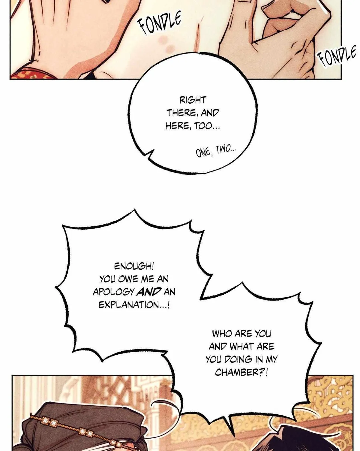 How to Be the Chosen One Chapter 86 page 18 - 